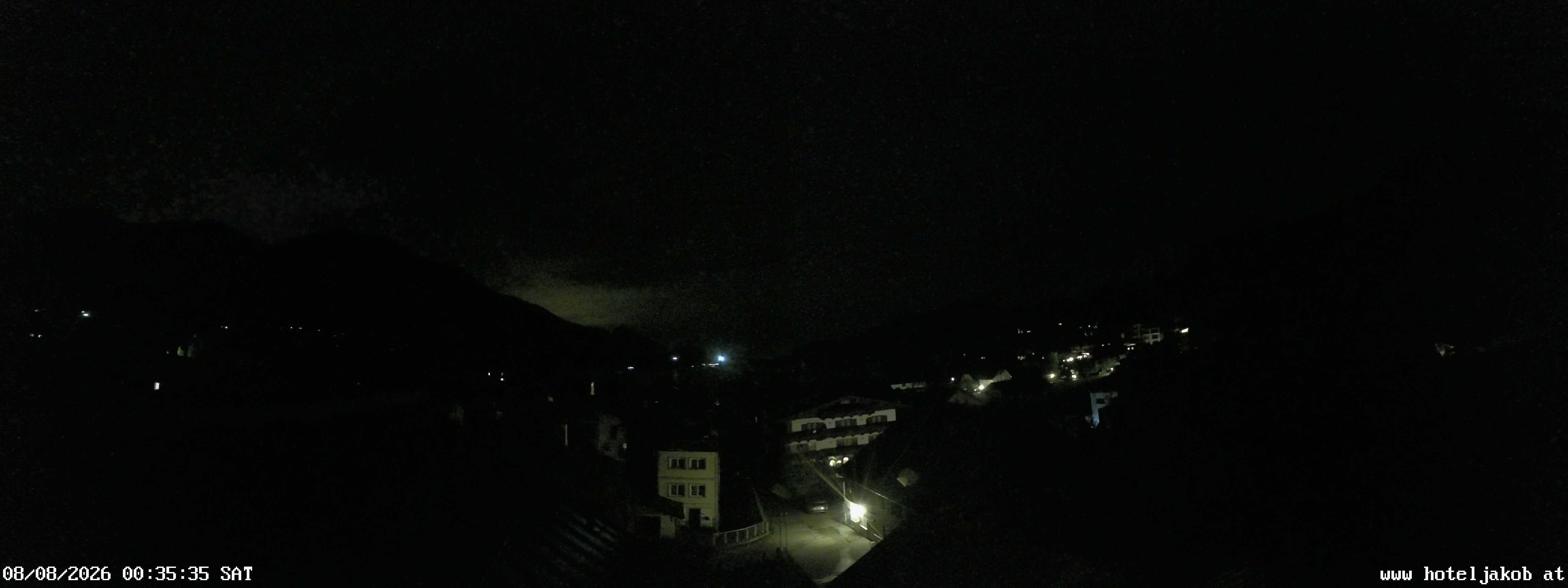 Archiv Foto Webcam Fuschlsee: Hotel Jakob