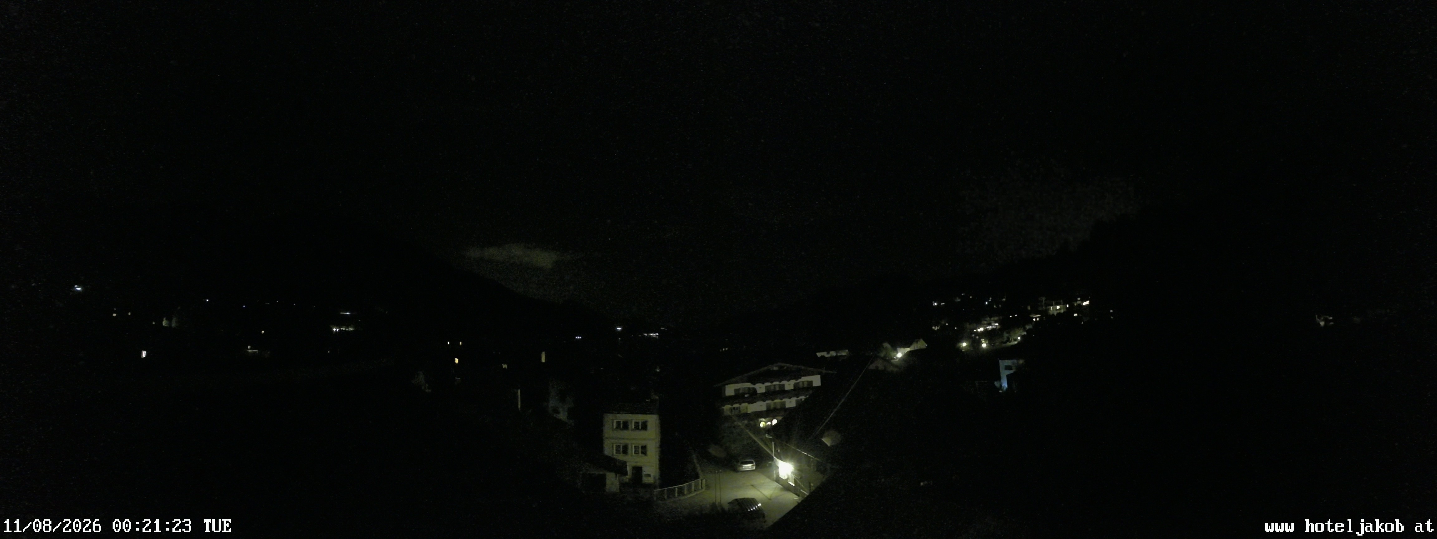 Archiv Foto Webcam Fuschlsee: Hotel Jakob