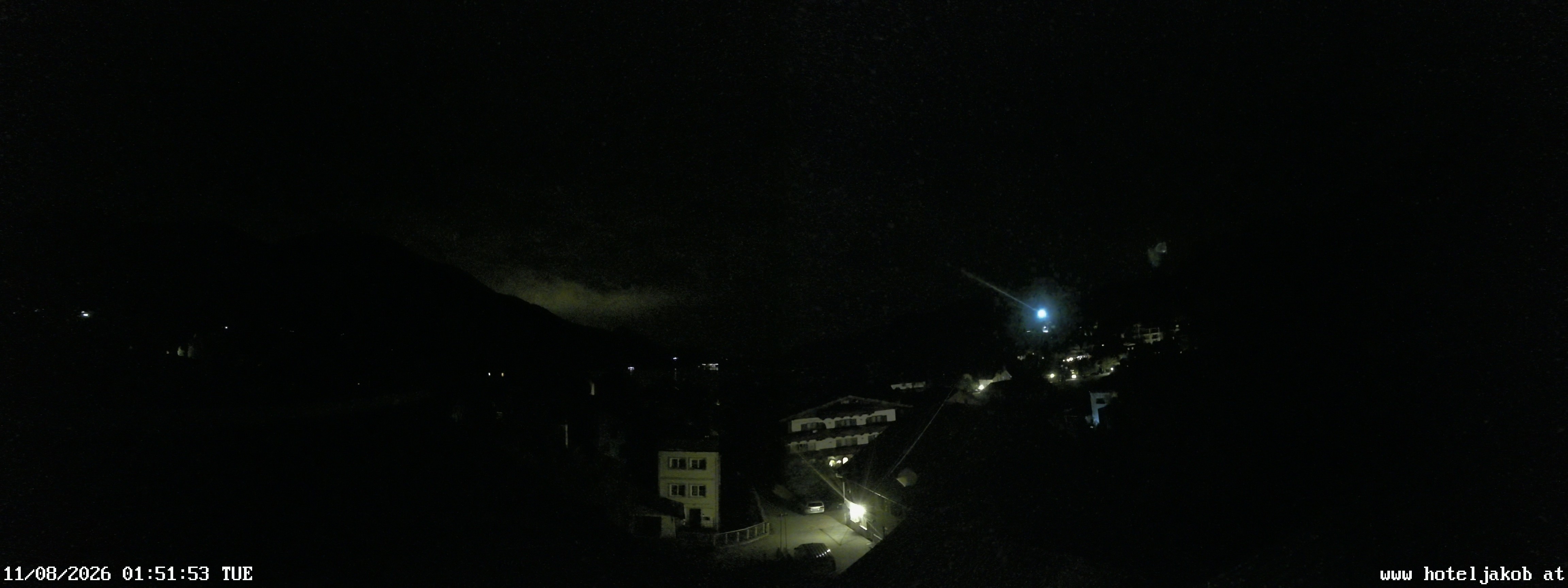 Archiv Foto Webcam Fuschlsee: Hotel Jakob