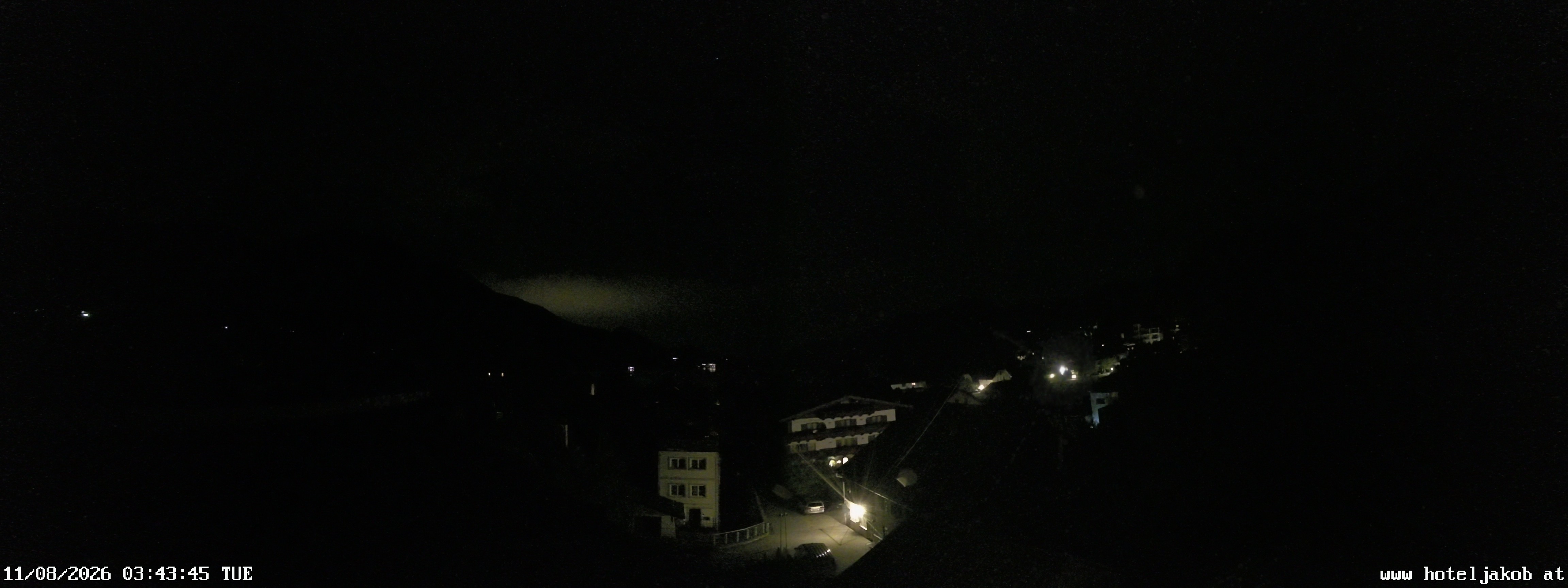 Archiv Foto Webcam Fuschlsee: Hotel Jakob