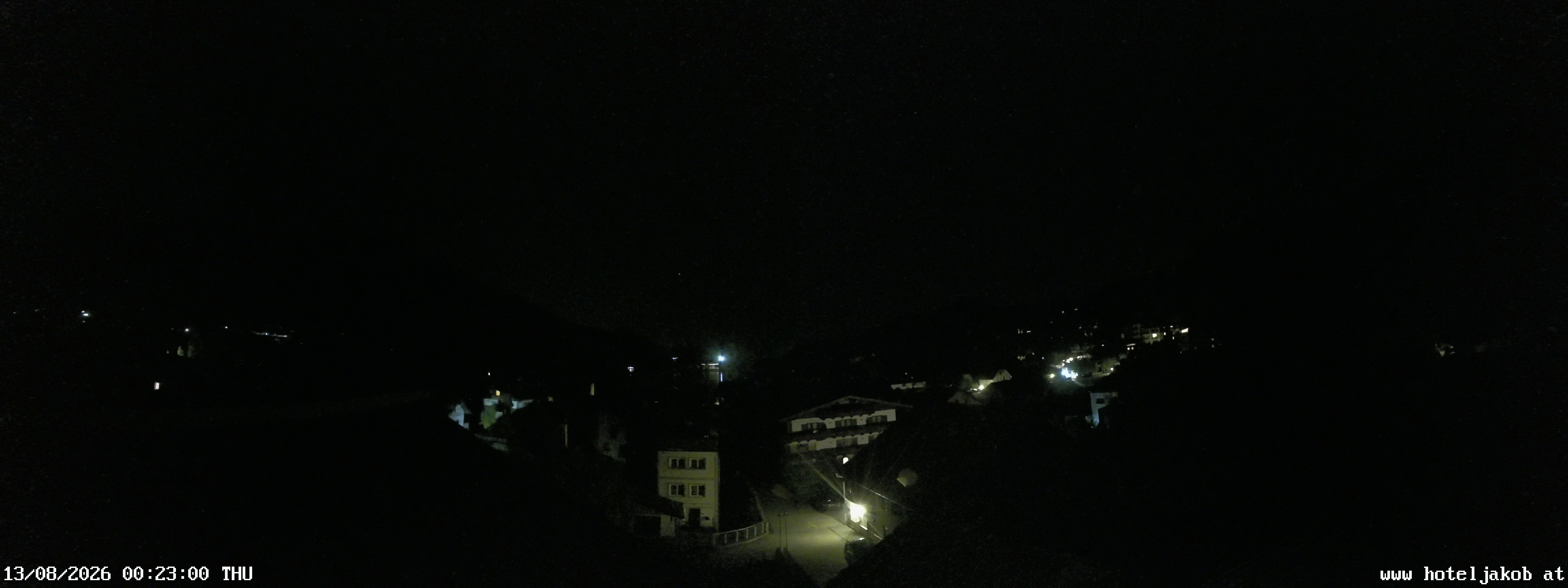 Archiv Foto Webcam Fuschlsee: Hotel Jakob