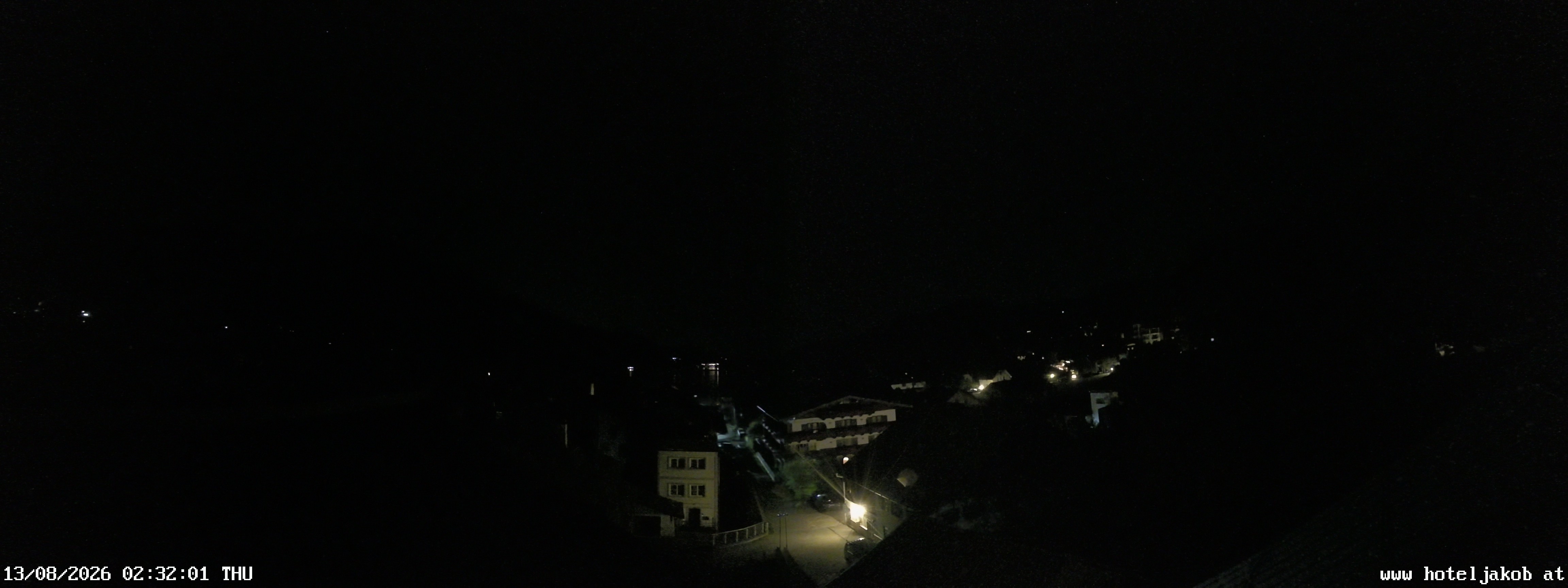 Archiv Foto Webcam Fuschlsee: Hotel Jakob