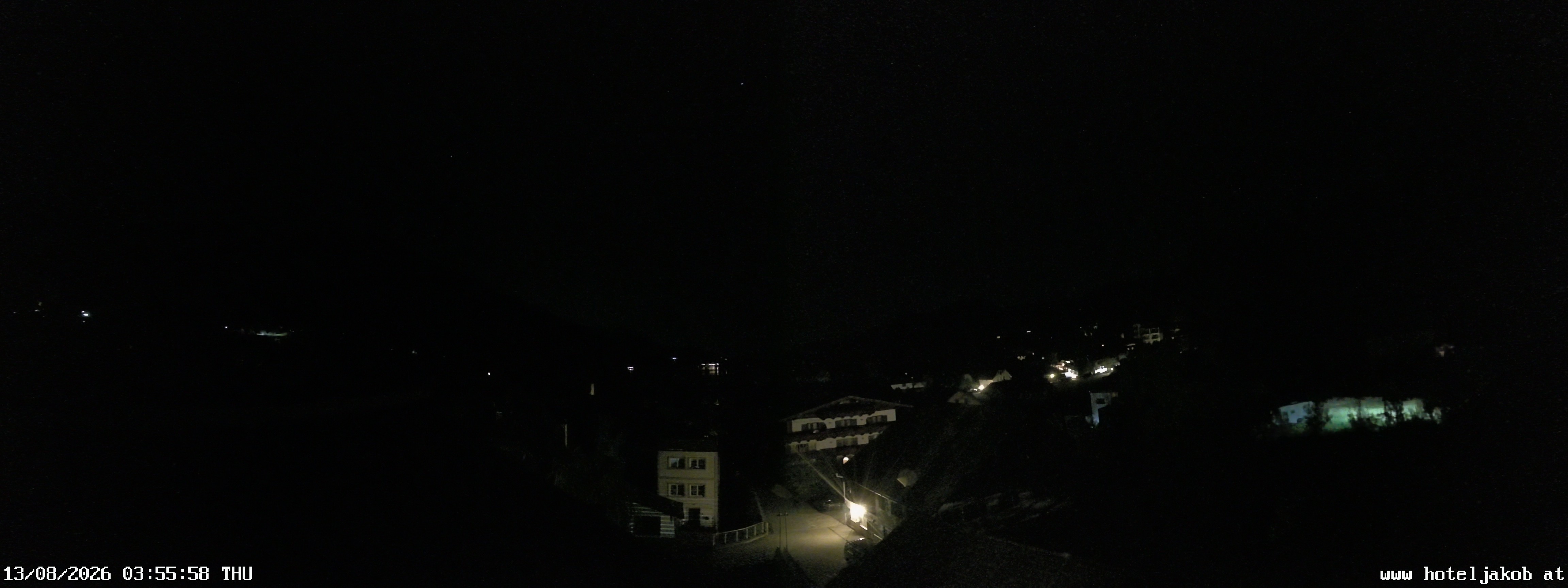 Archiv Foto Webcam Fuschlsee: Hotel Jakob
