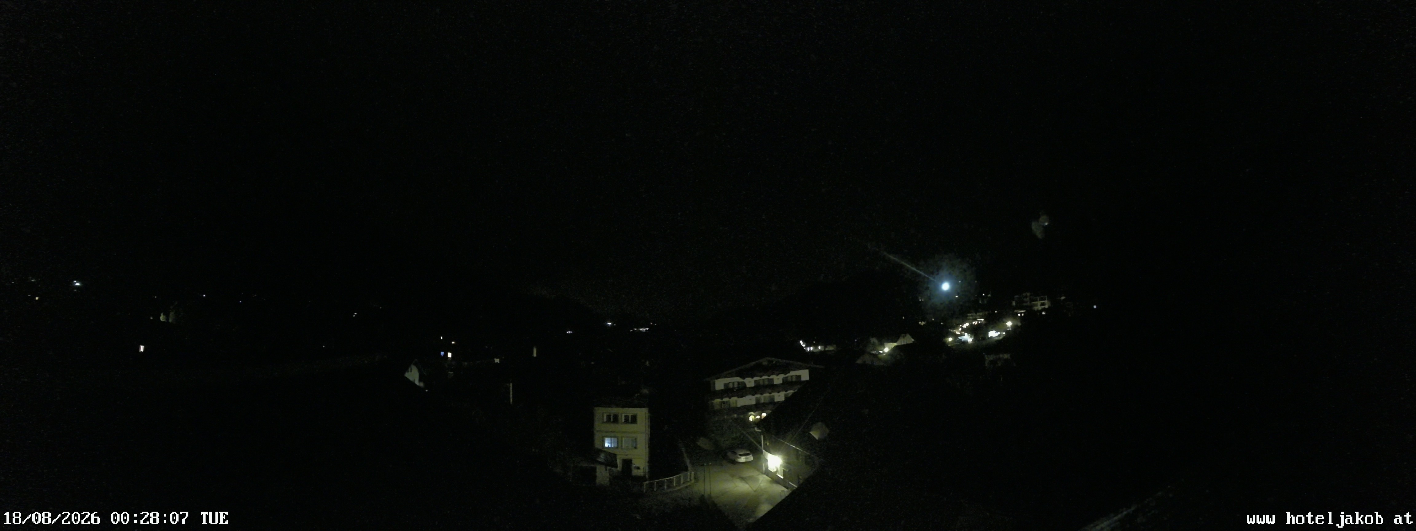 Archiv Foto Webcam Fuschlsee: Hotel Jakob