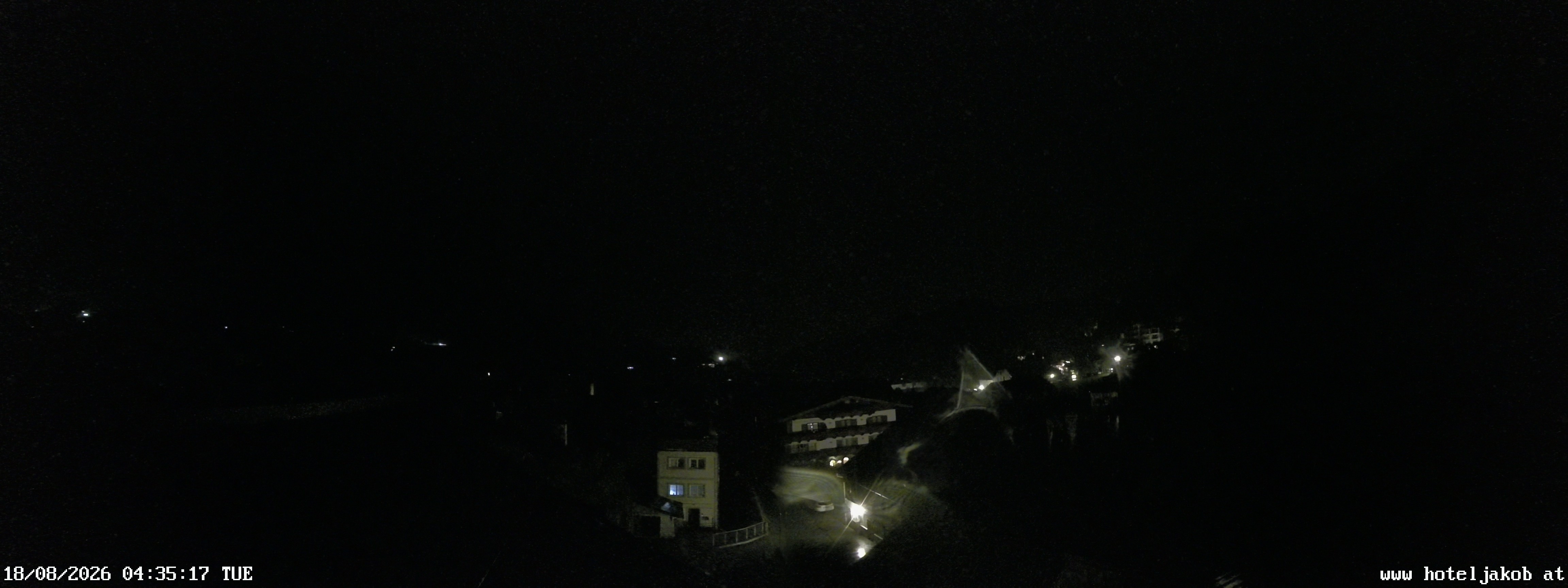 Archiv Foto Webcam Fuschlsee: Hotel Jakob
