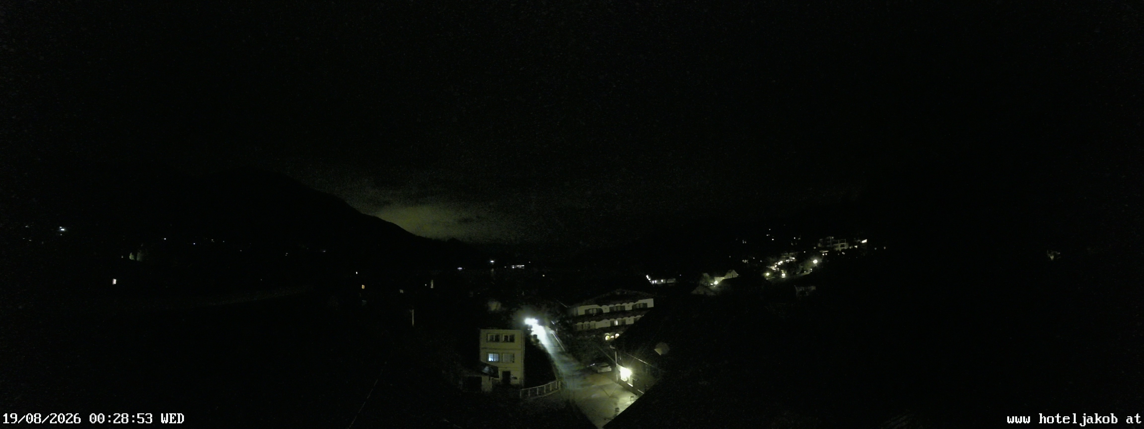 Archiv Foto Webcam Fuschlsee: Hotel Jakob
