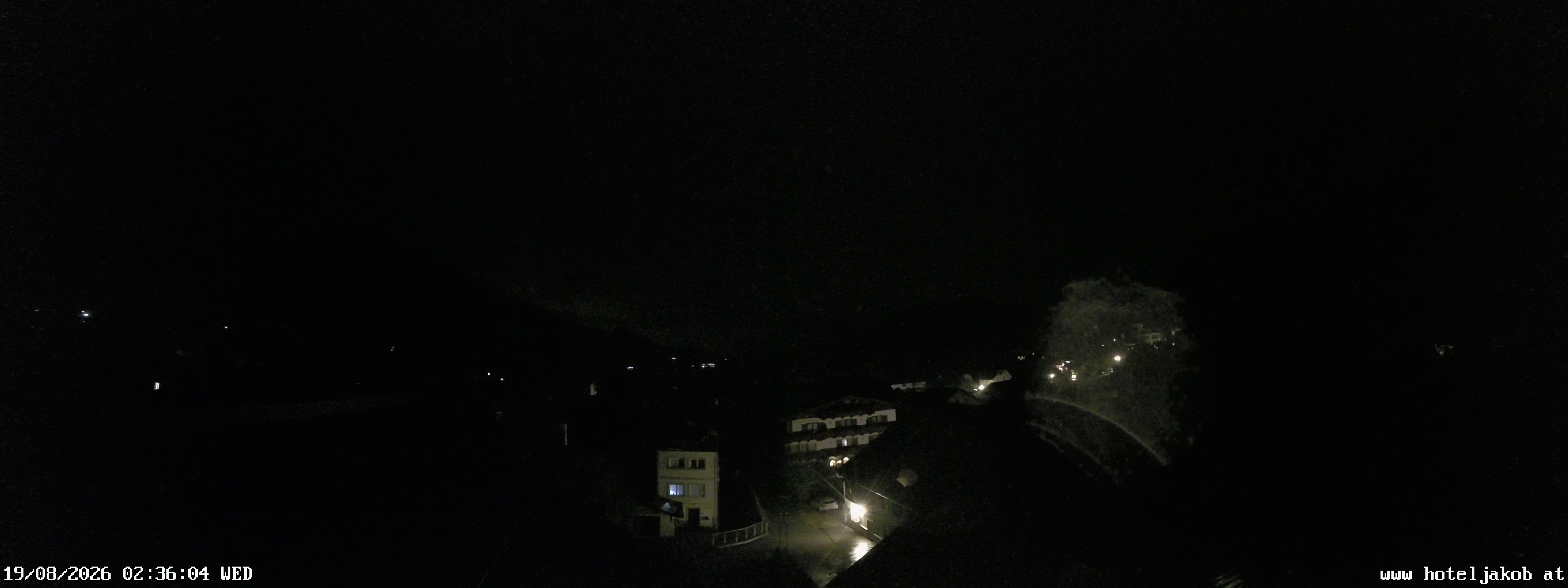 Archiv Foto Webcam Fuschlsee: Hotel Jakob