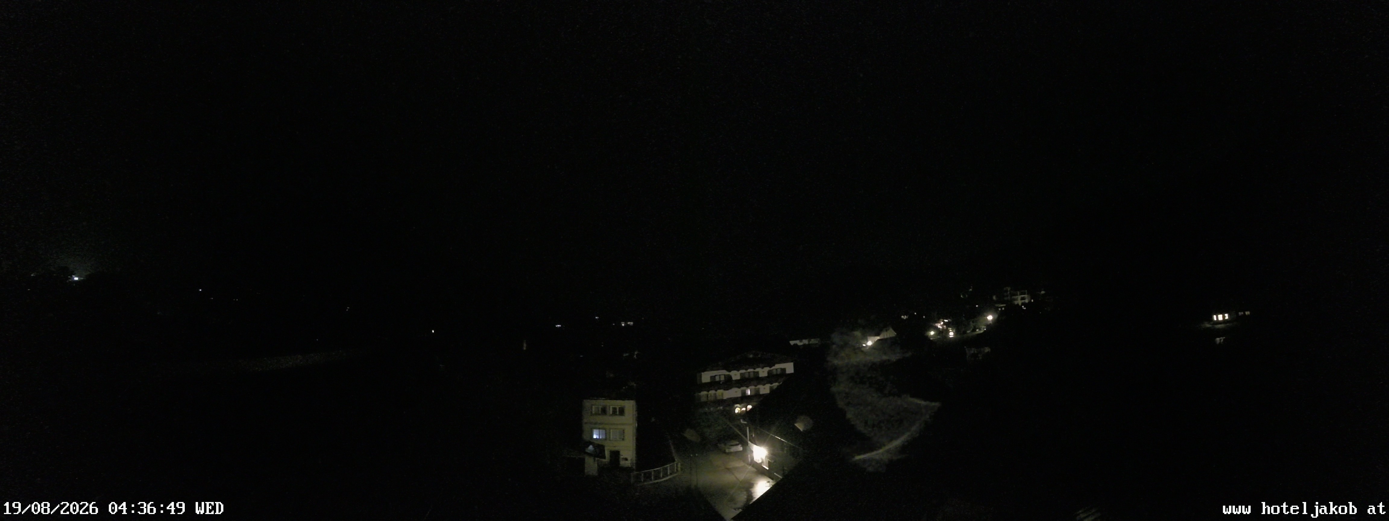 Archiv Foto Webcam Fuschlsee: Hotel Jakob