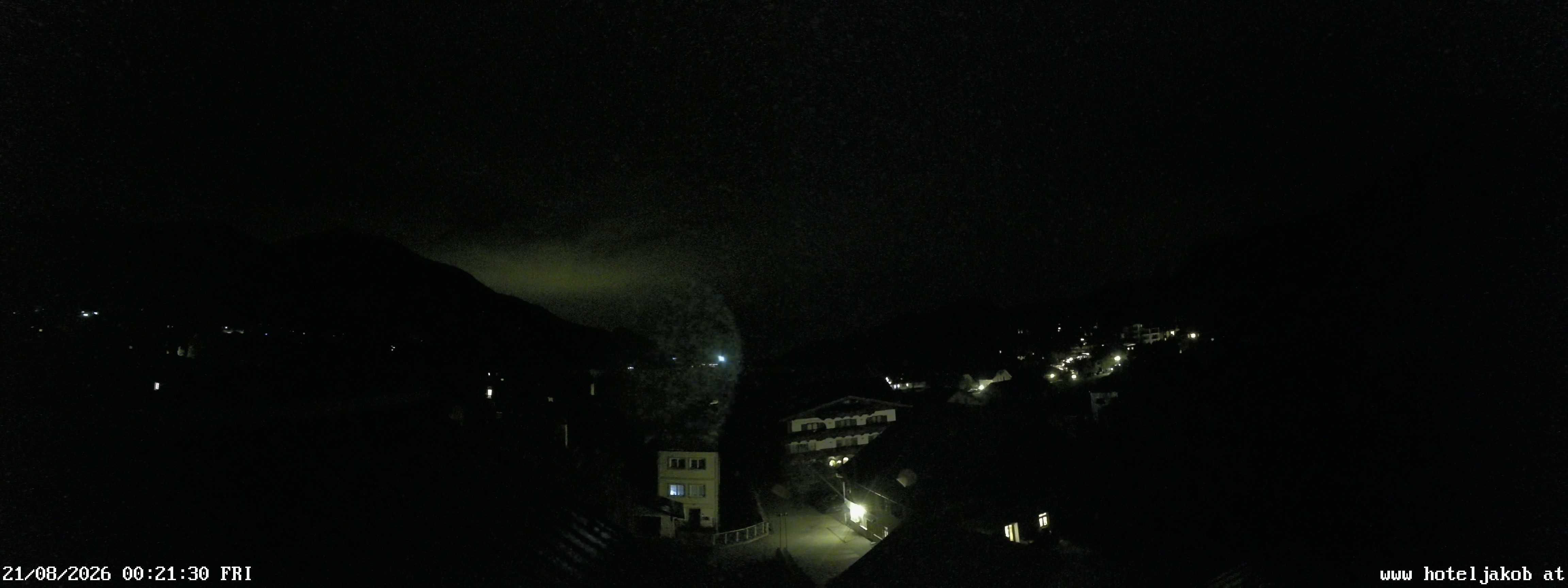 Archiv Foto Webcam Fuschlsee: Hotel Jakob