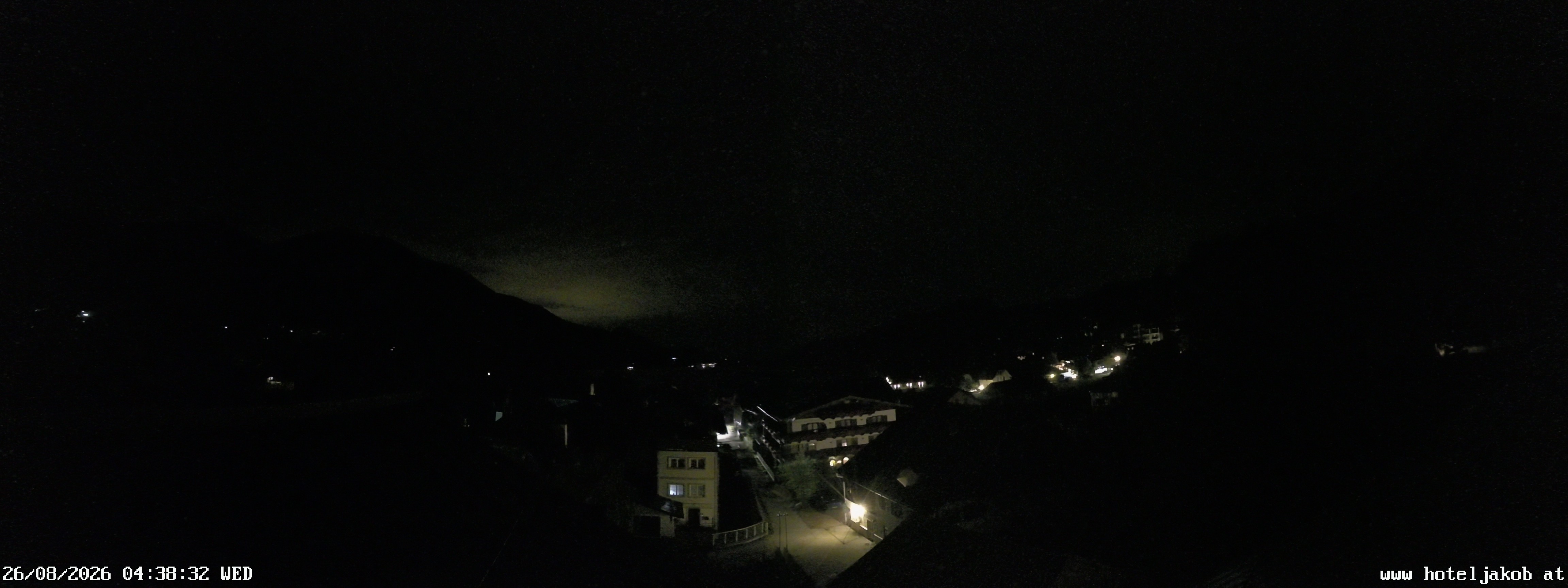 Archiv Foto Webcam Fuschlsee: Hotel Jakob