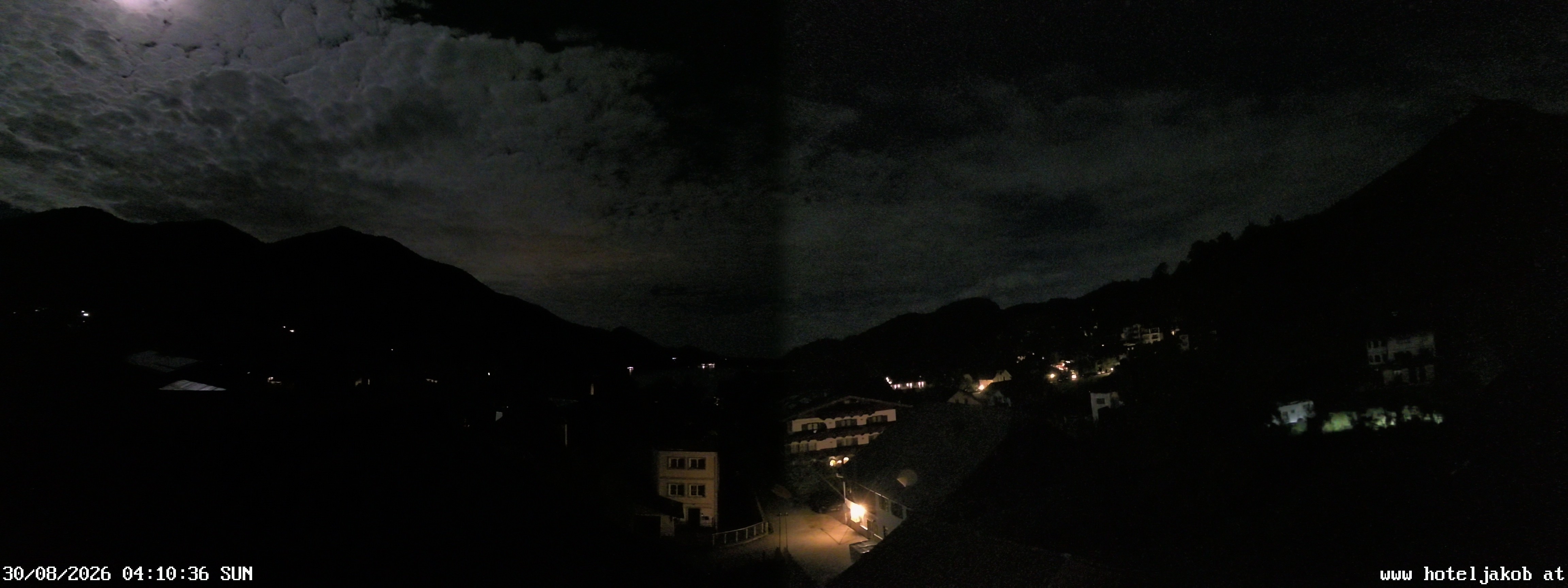 Archiv Foto Webcam Fuschlsee: Hotel Jakob