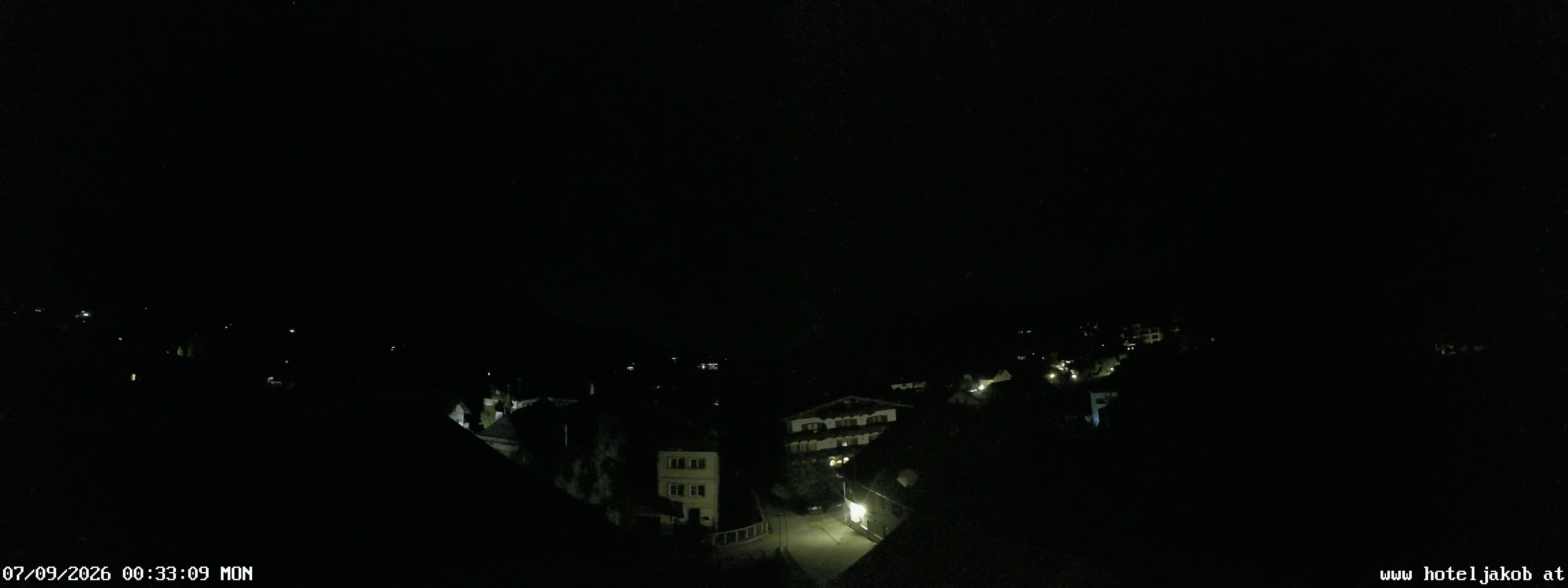 Archiv Foto Webcam Fuschlsee: Hotel Jakob