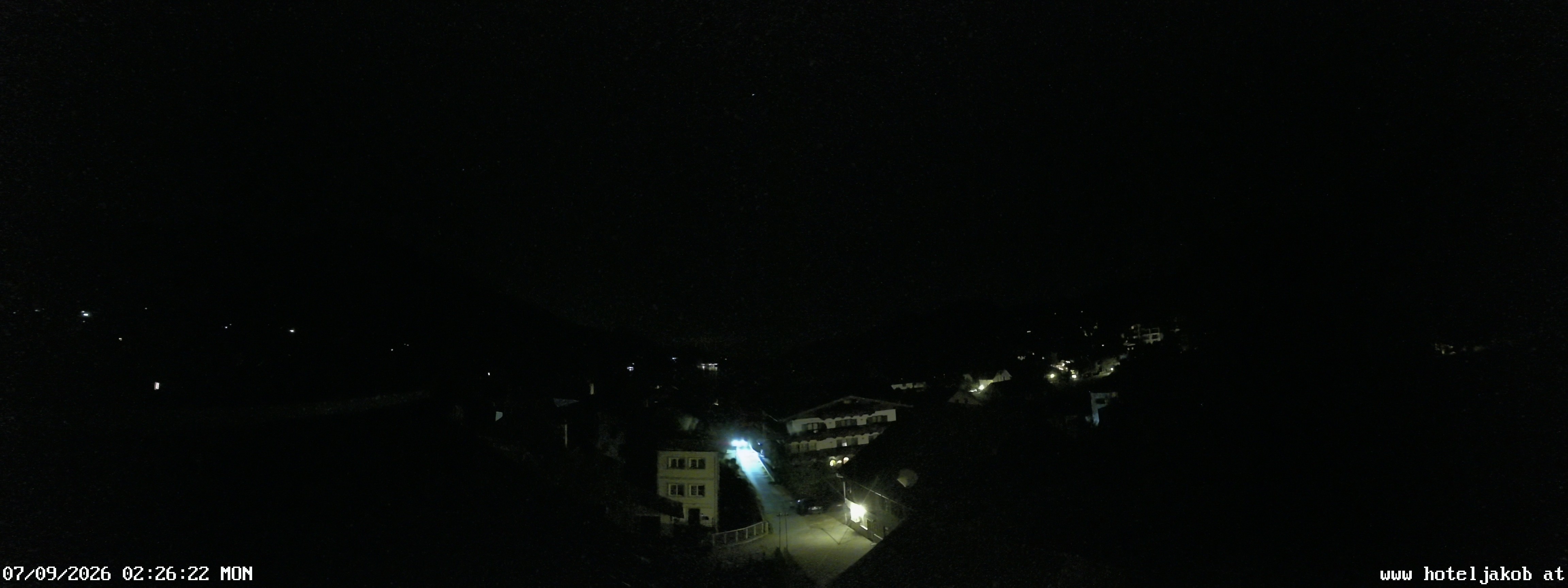 Archiv Foto Webcam Fuschlsee: Hotel Jakob