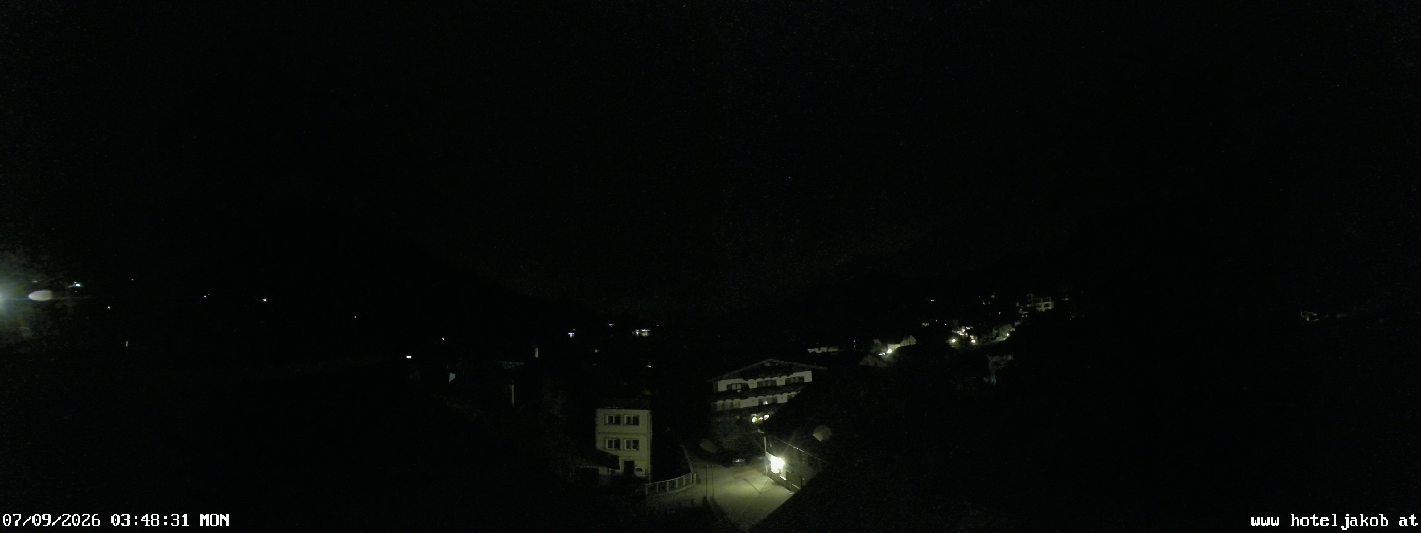 Archiv Foto Webcam Fuschlsee: Hotel Jakob
