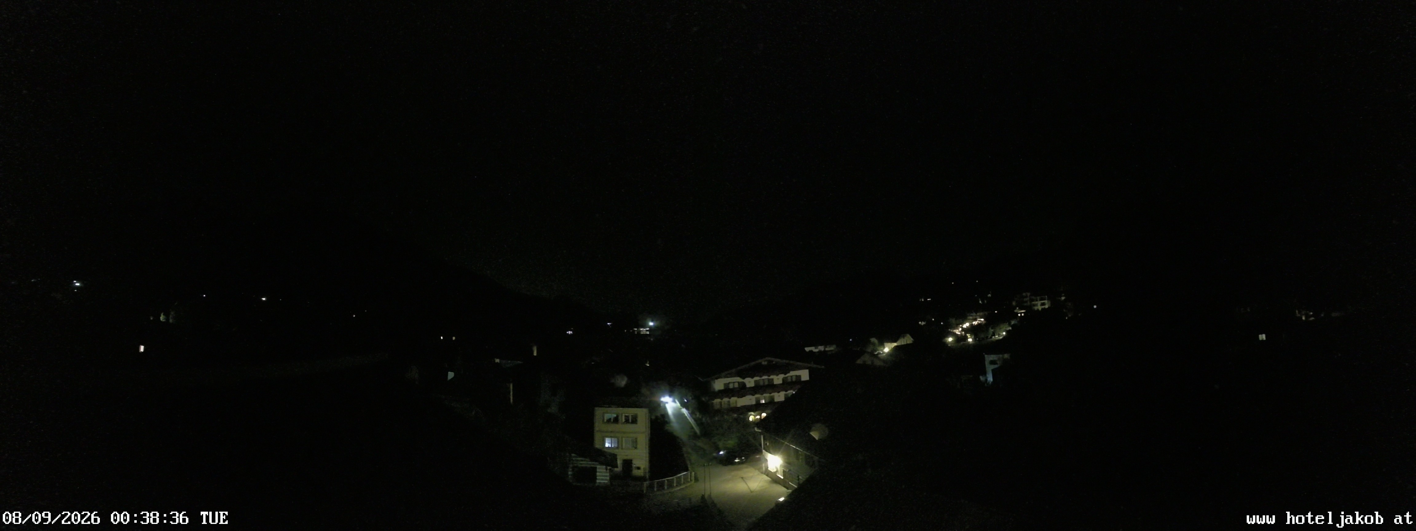 Archiv Foto Webcam Fuschlsee: Hotel Jakob