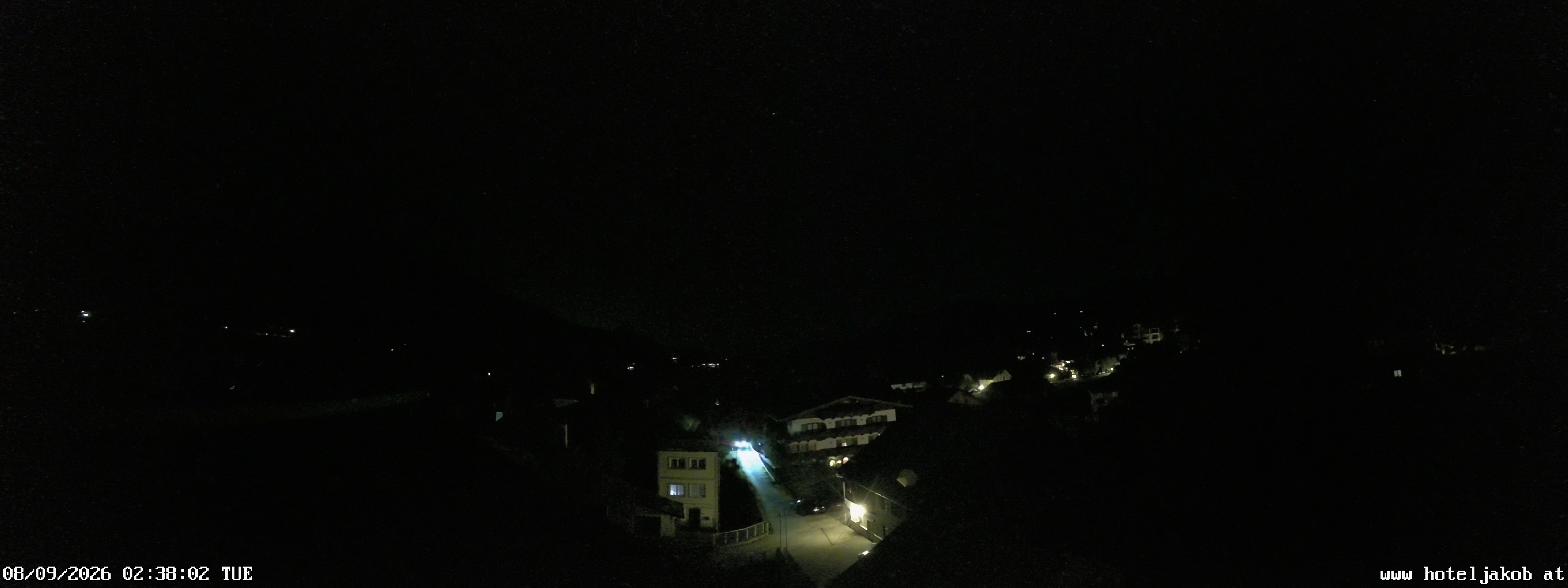 Archiv Foto Webcam Fuschlsee: Hotel Jakob