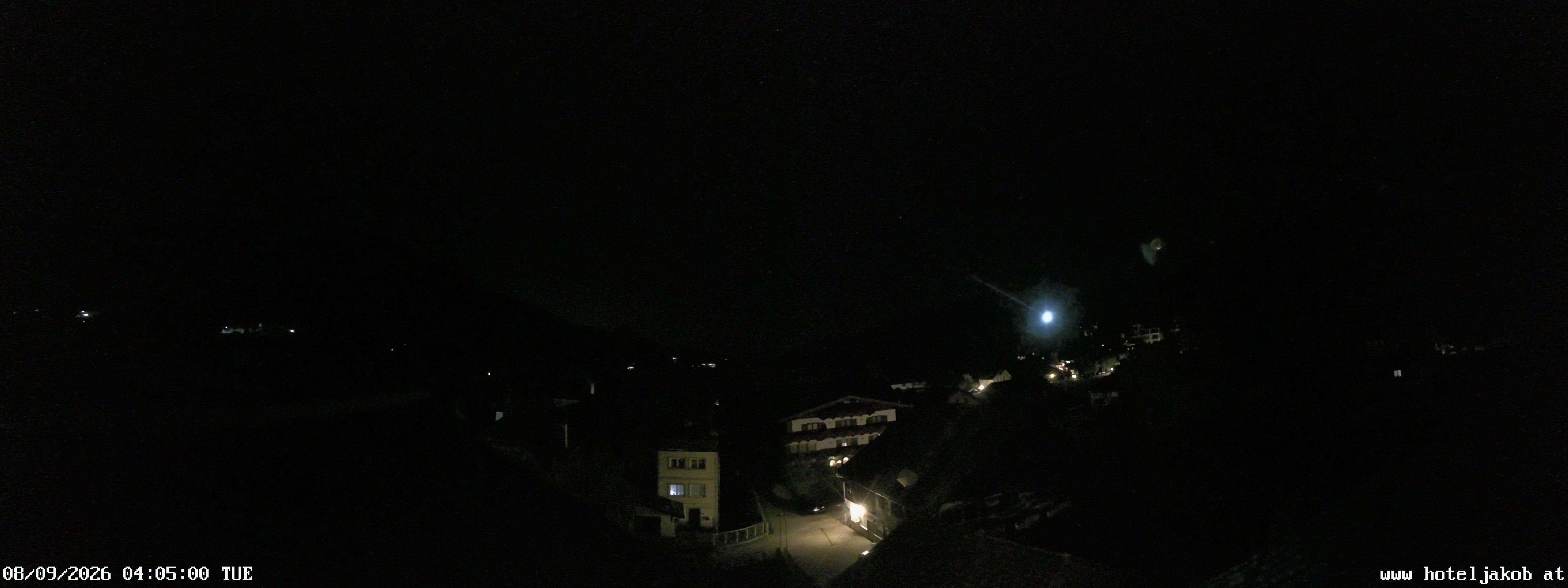 Archiv Foto Webcam Fuschlsee: Hotel Jakob