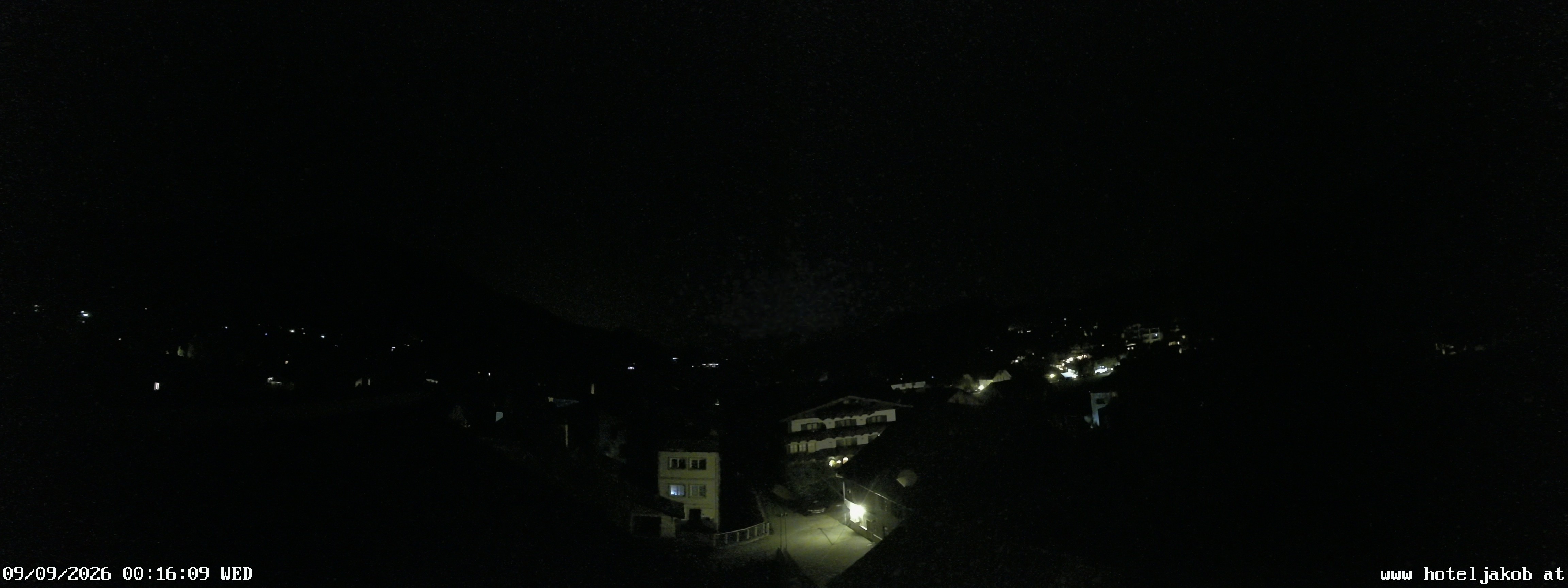 Archiv Foto Webcam Fuschlsee: Hotel Jakob