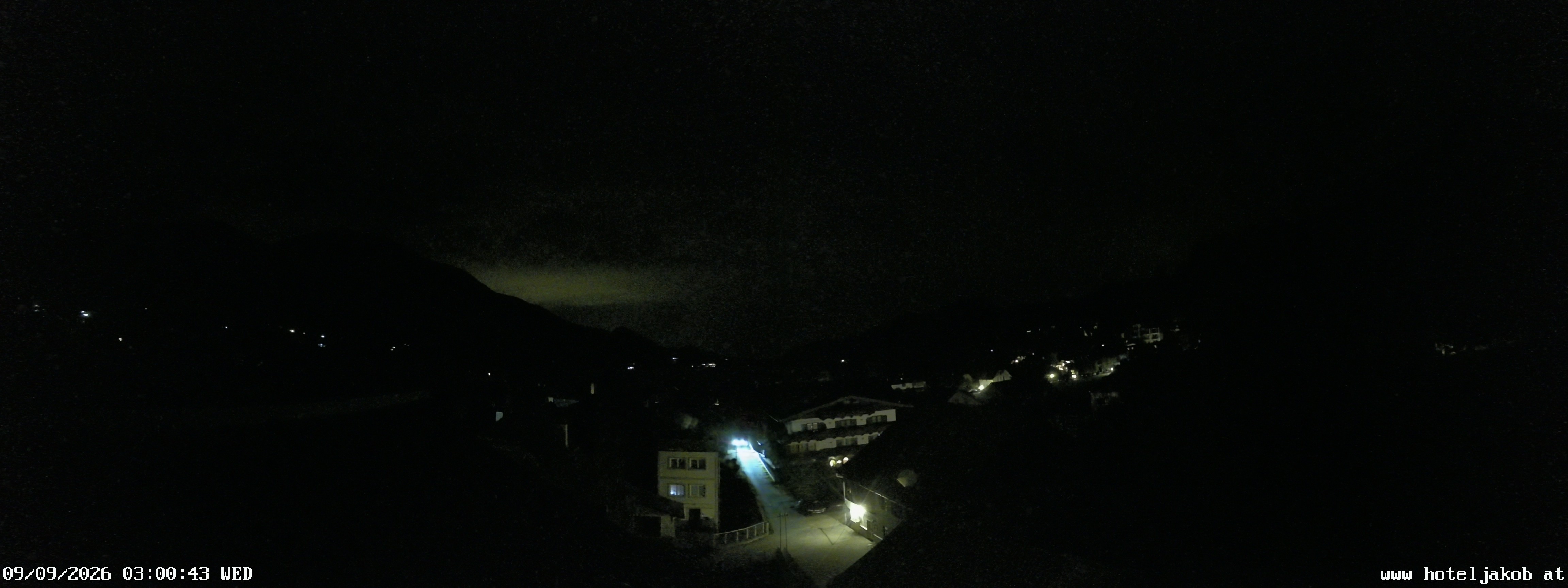 Archiv Foto Webcam Fuschlsee: Hotel Jakob