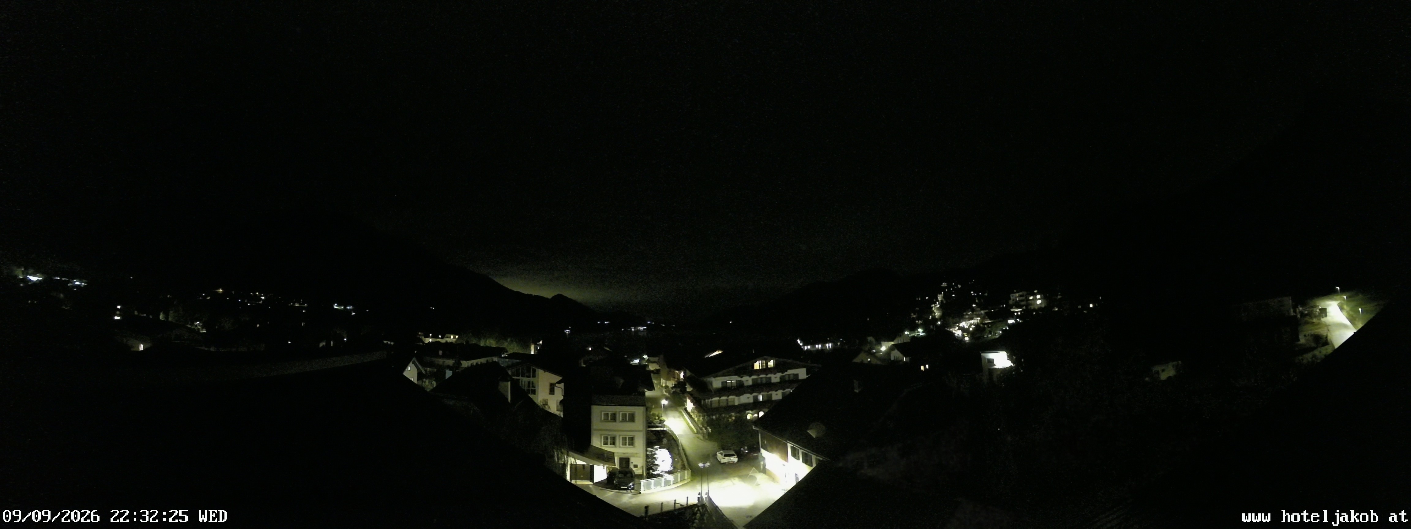 Archiv Foto Webcam Fuschlsee: Hotel Jakob
