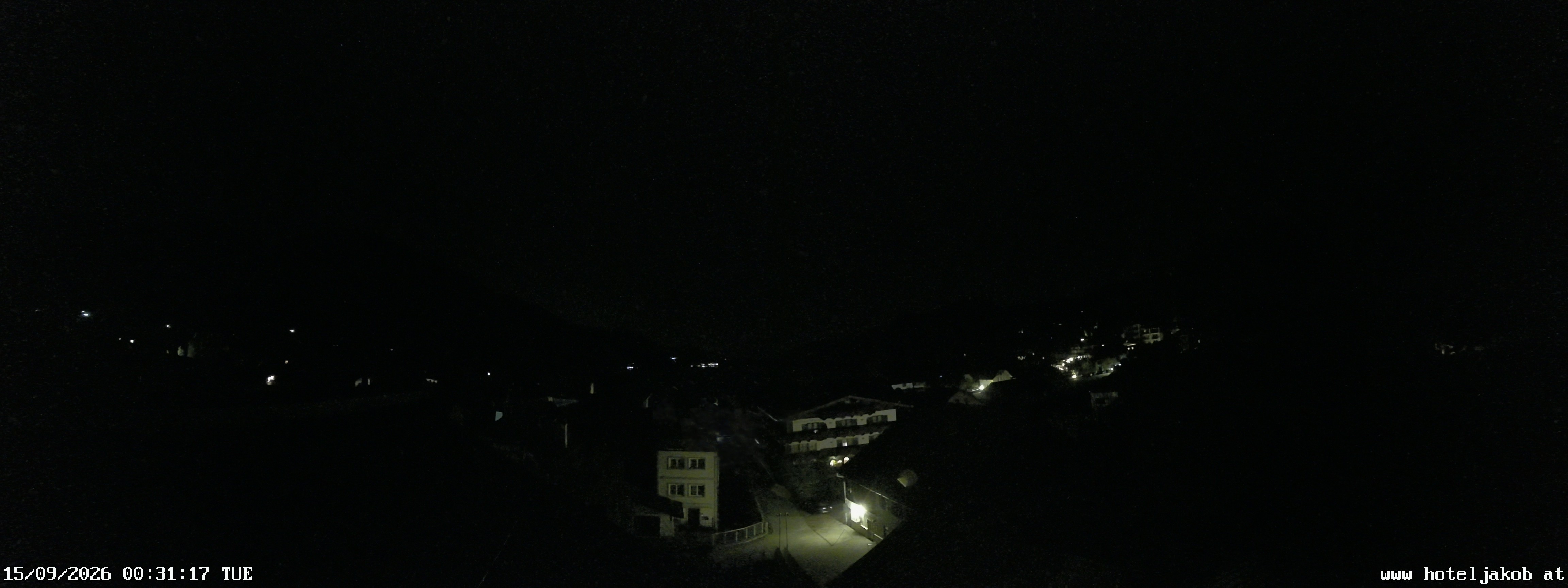 Archiv Foto Webcam Fuschlsee: Hotel Jakob