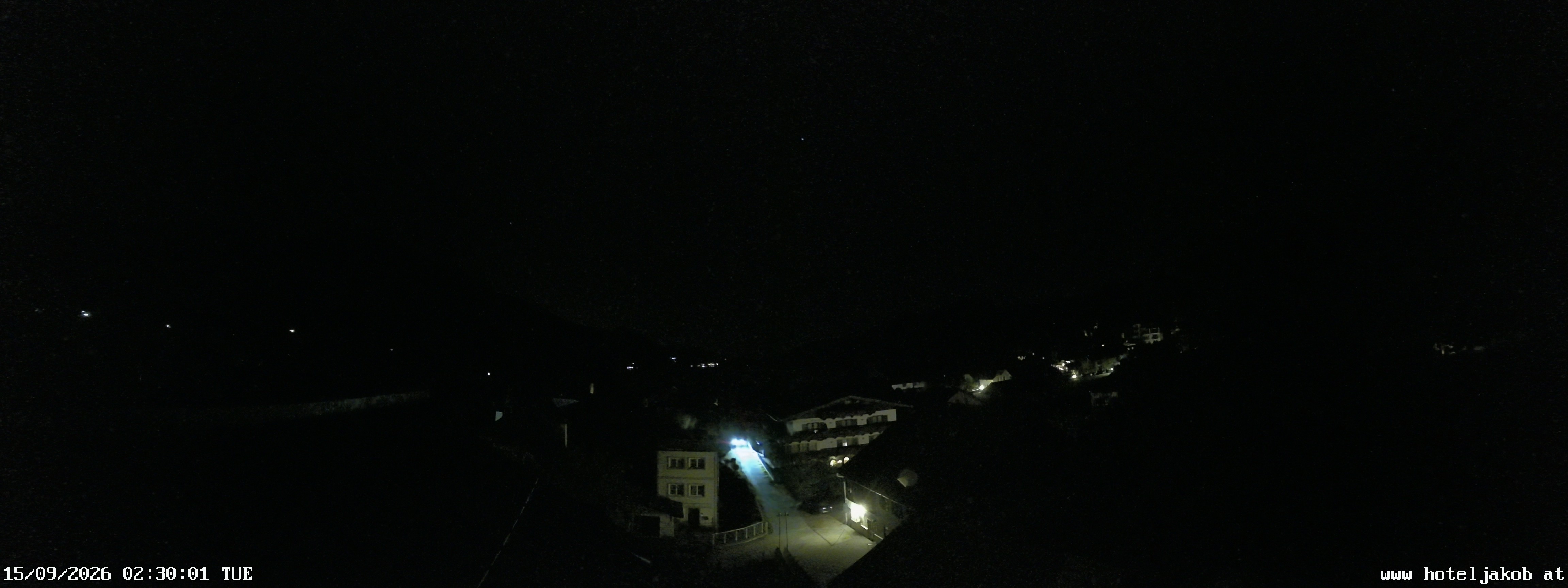 Archiv Foto Webcam Fuschlsee: Hotel Jakob
