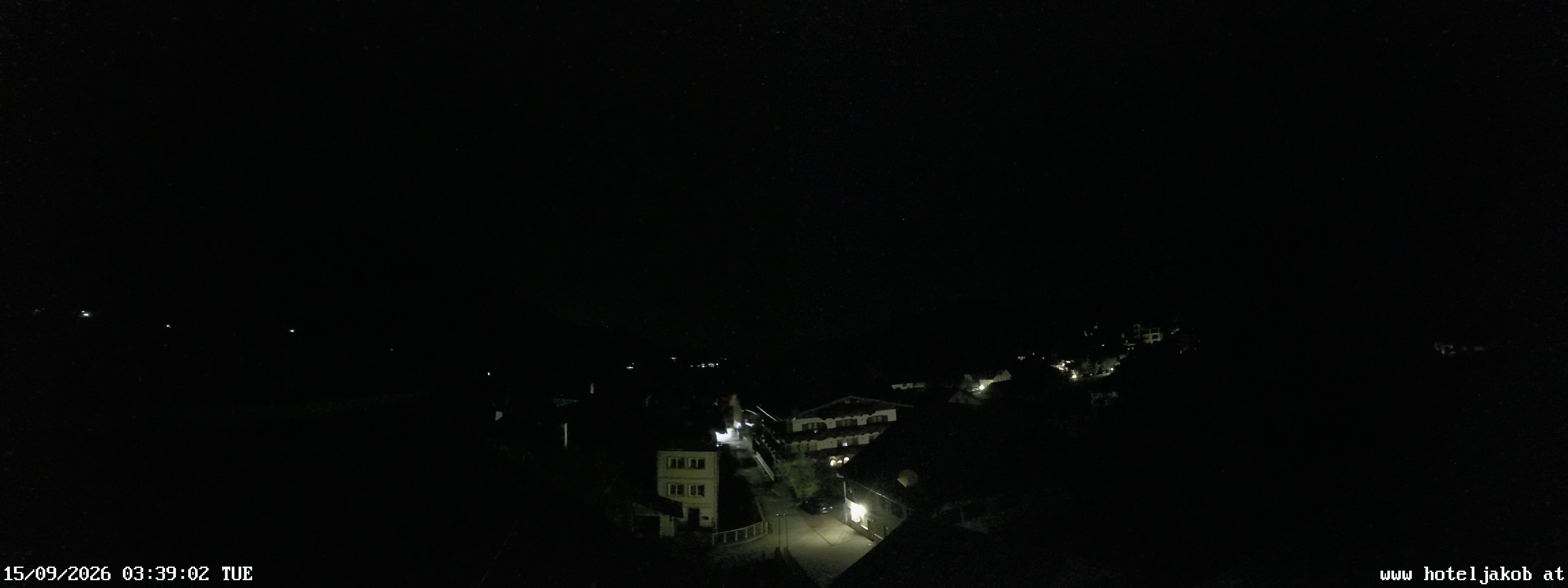 Archiv Foto Webcam Fuschlsee: Hotel Jakob