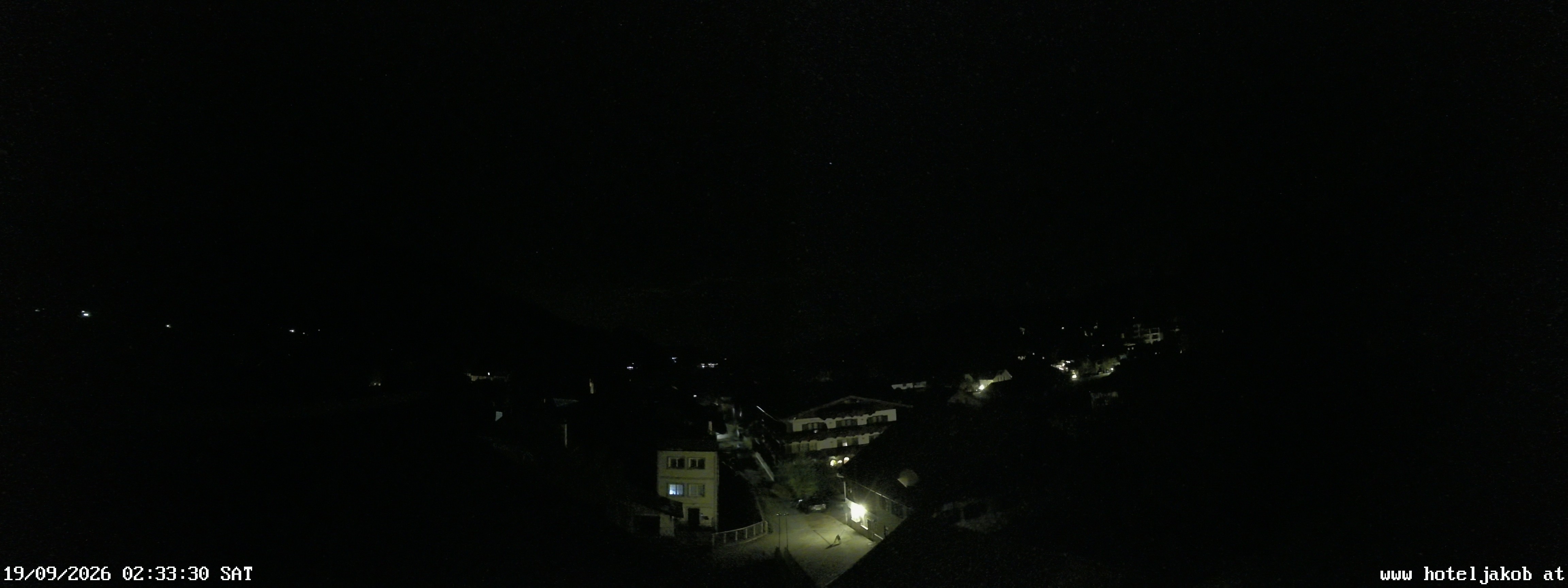 Archiv Foto Webcam Fuschlsee: Hotel Jakob