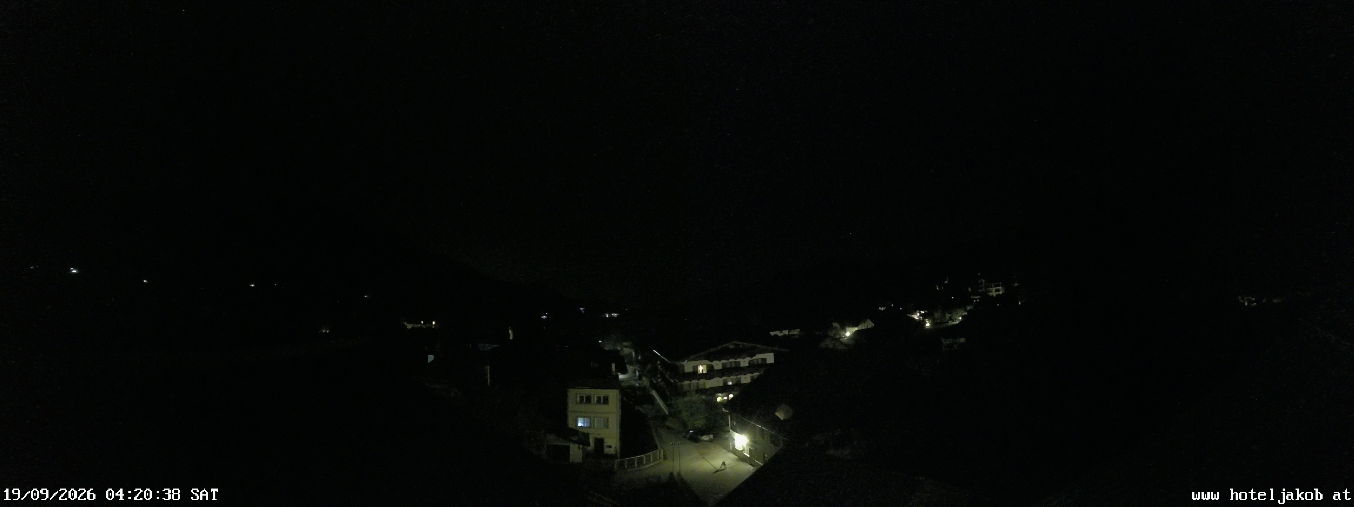 Archiv Foto Webcam Fuschlsee: Hotel Jakob