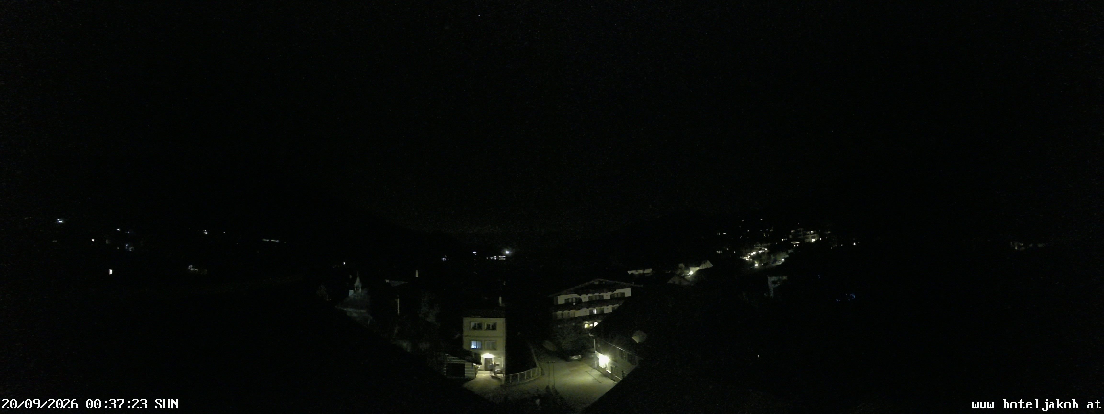Archiv Foto Webcam Fuschlsee: Hotel Jakob