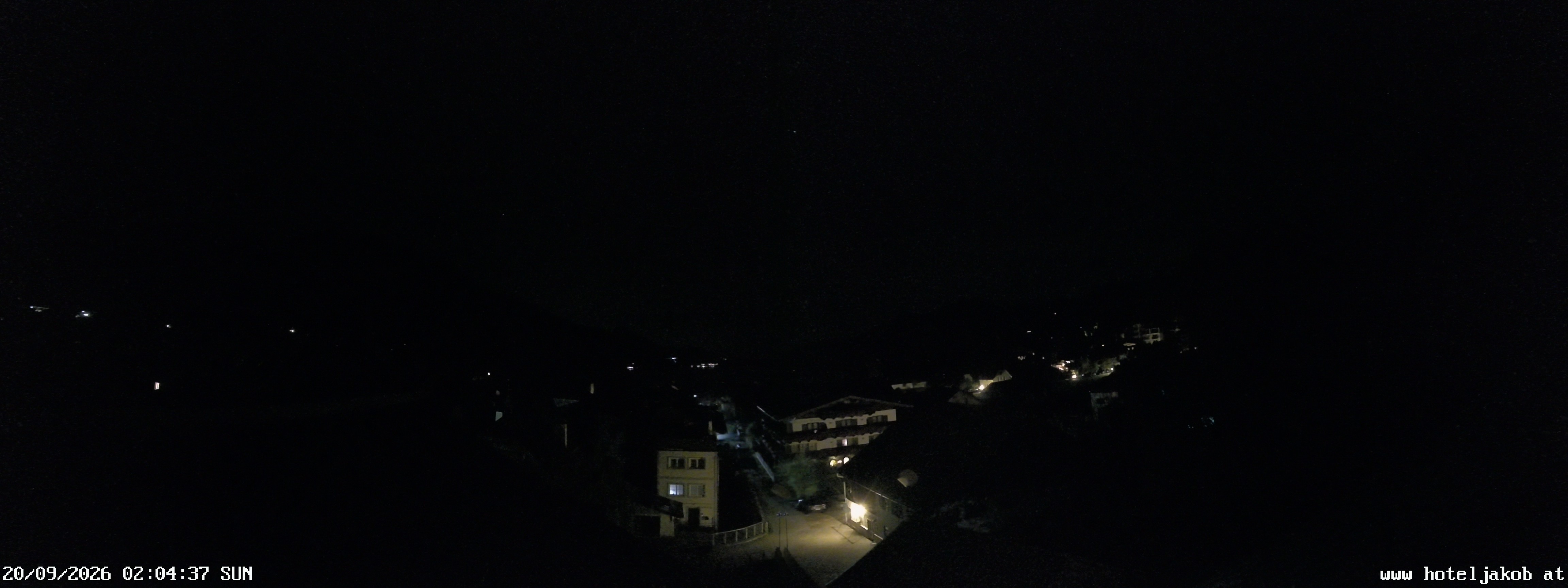 Archiv Foto Webcam Fuschlsee: Hotel Jakob