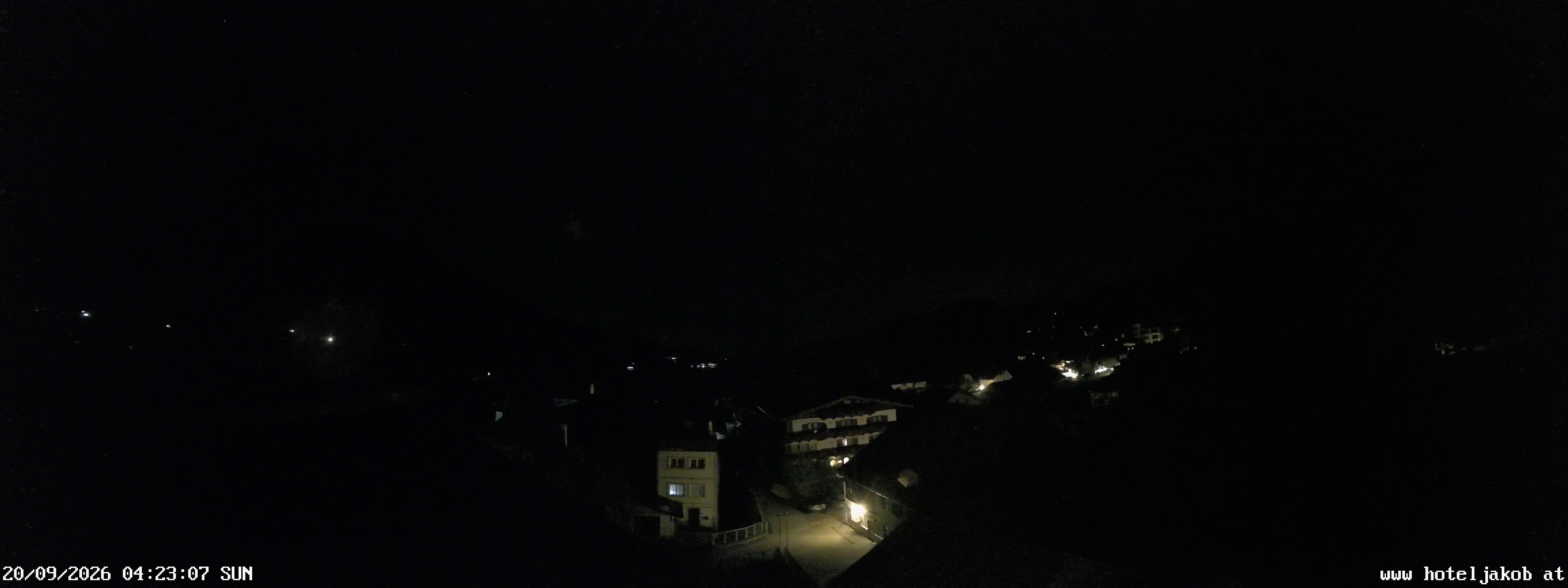 Archiv Foto Webcam Fuschlsee: Hotel Jakob