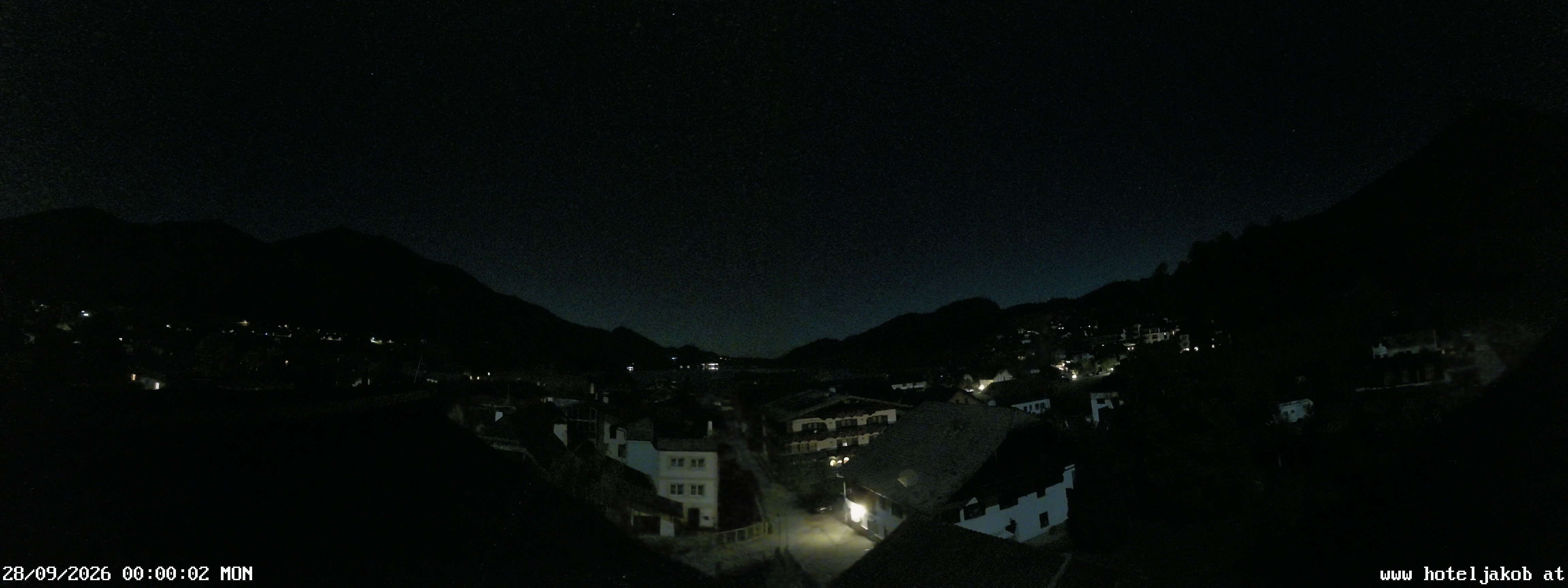 Archiv Foto Webcam Fuschlsee: Hotel Jakob