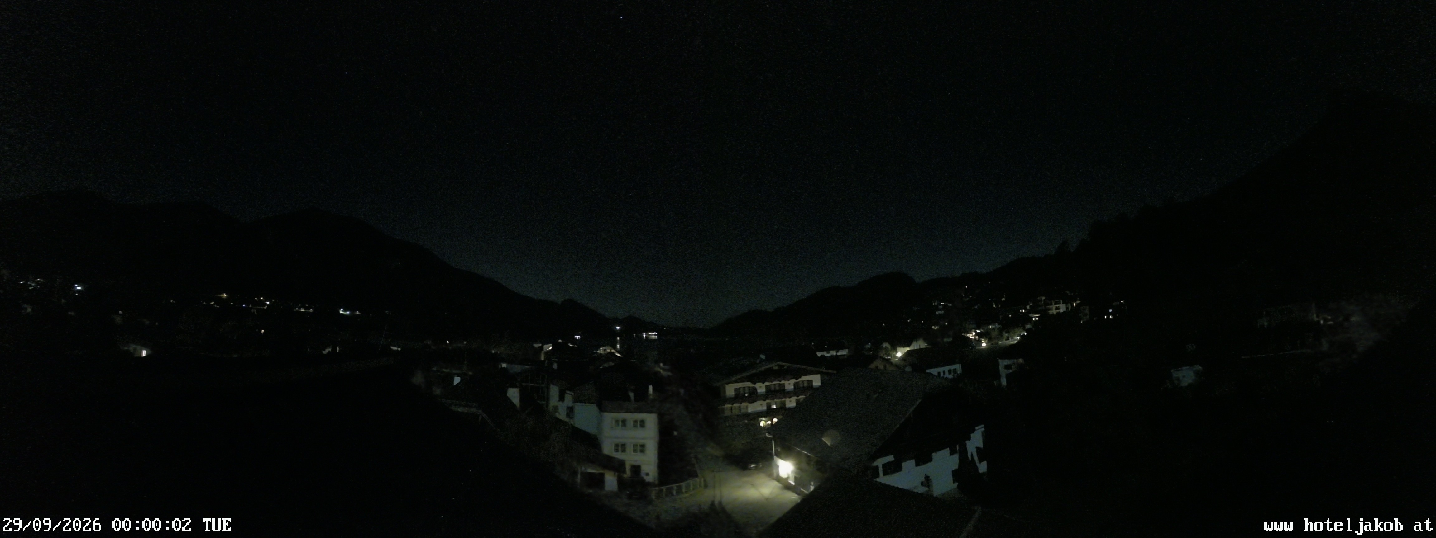 Archiv Foto Webcam Fuschlsee: Hotel Jakob