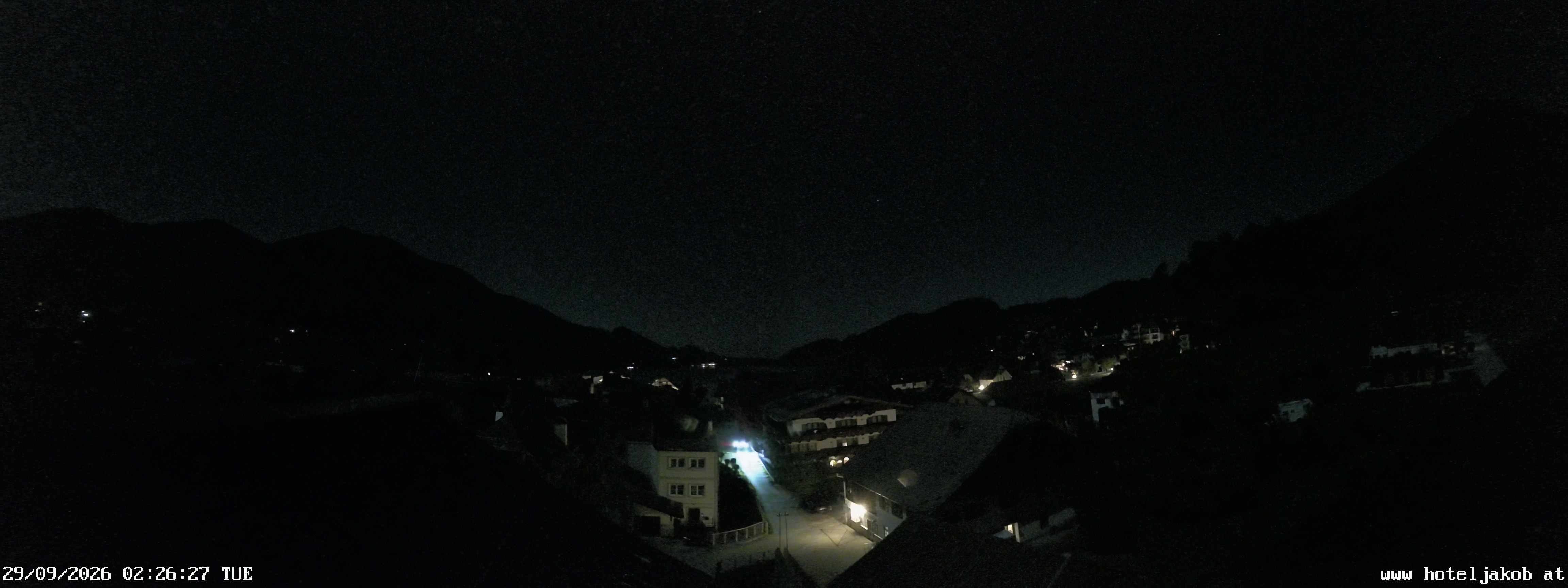 Archiv Foto Webcam Fuschlsee: Hotel Jakob