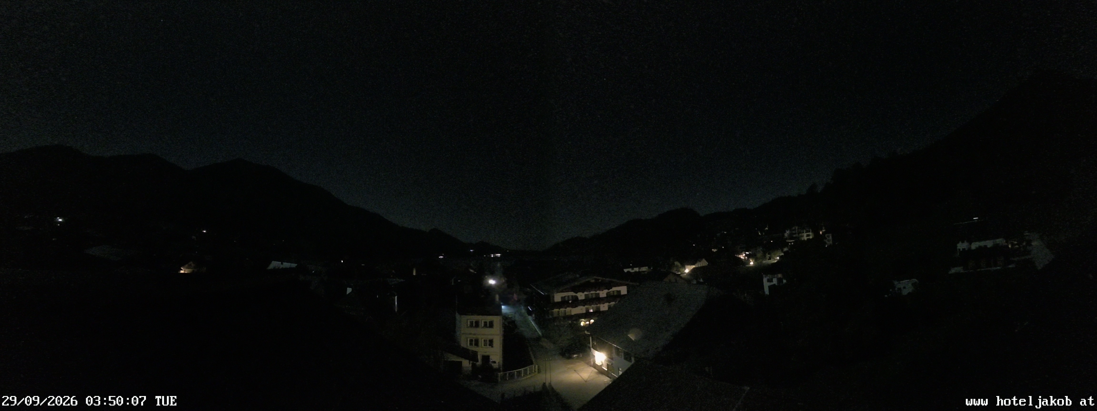 Archiv Foto Webcam Fuschlsee: Hotel Jakob