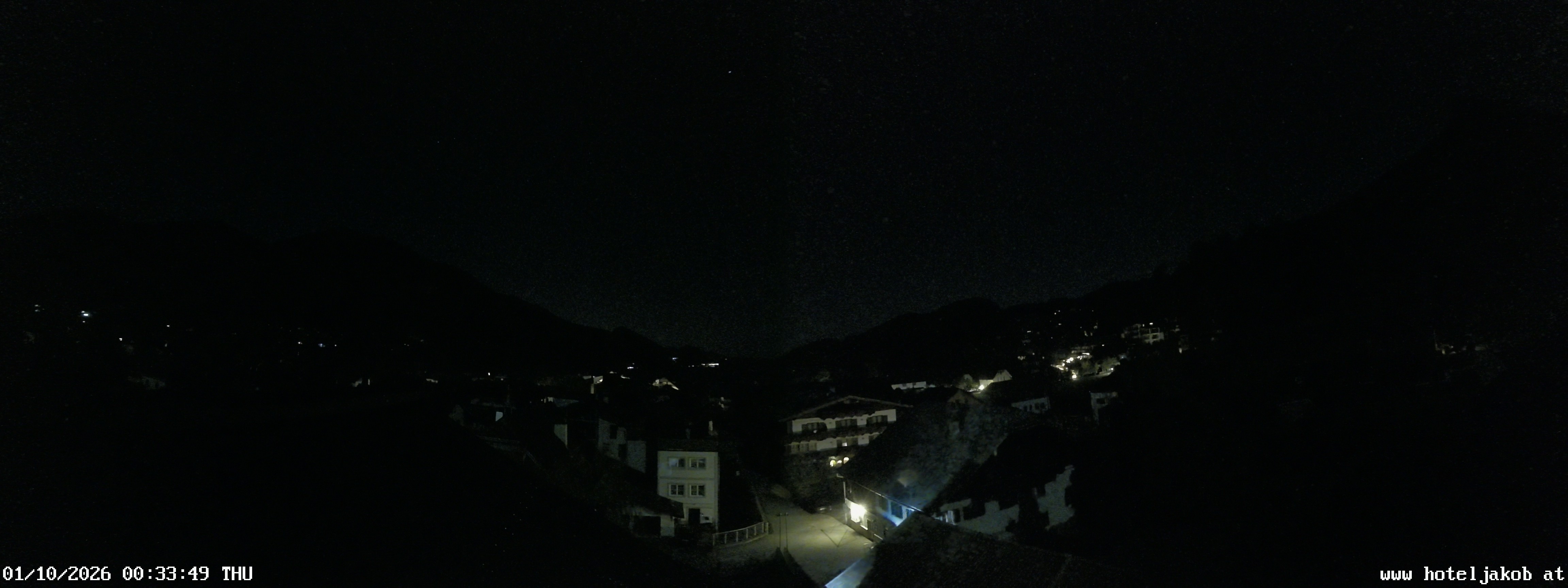 Archiv Foto Webcam Fuschlsee: Hotel Jakob