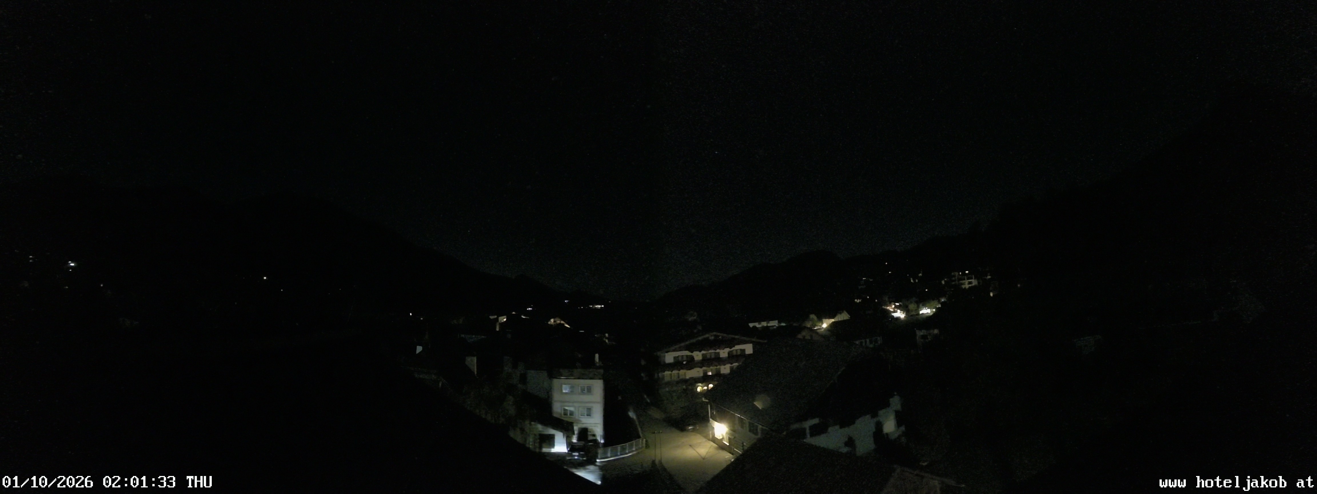 Archiv Foto Webcam Fuschlsee: Hotel Jakob