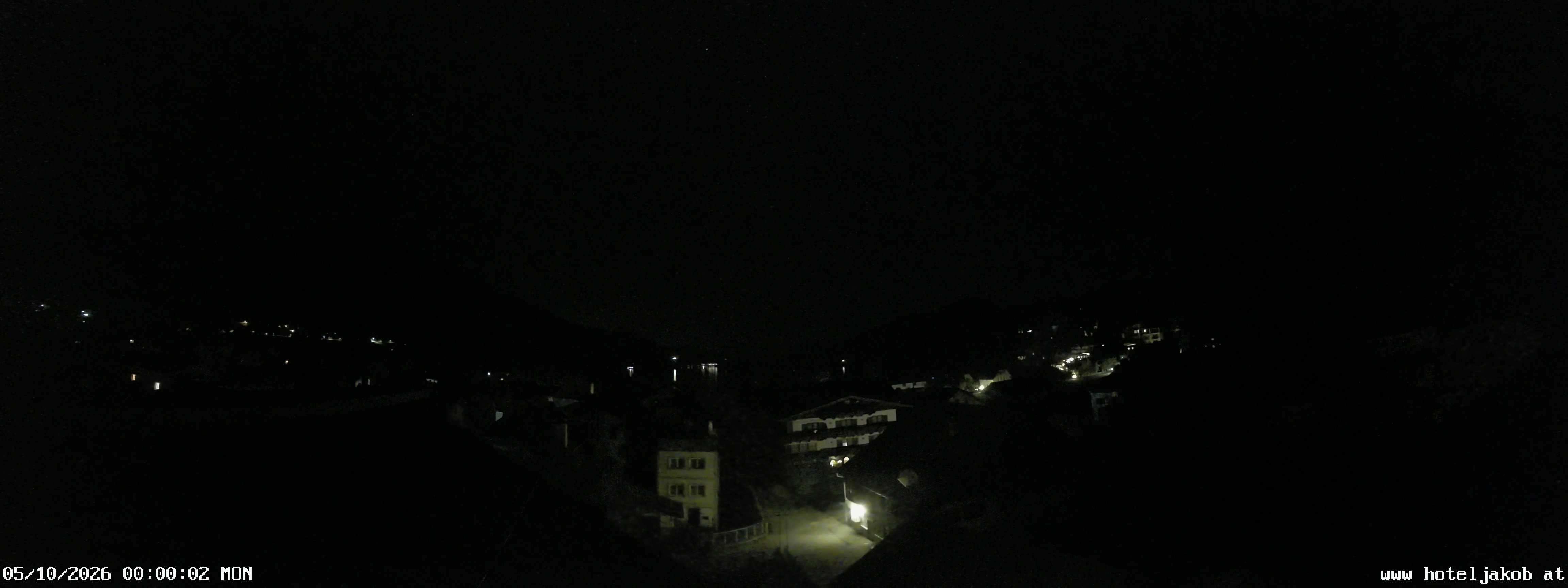 Archiv Foto Webcam Fuschlsee: Hotel Jakob