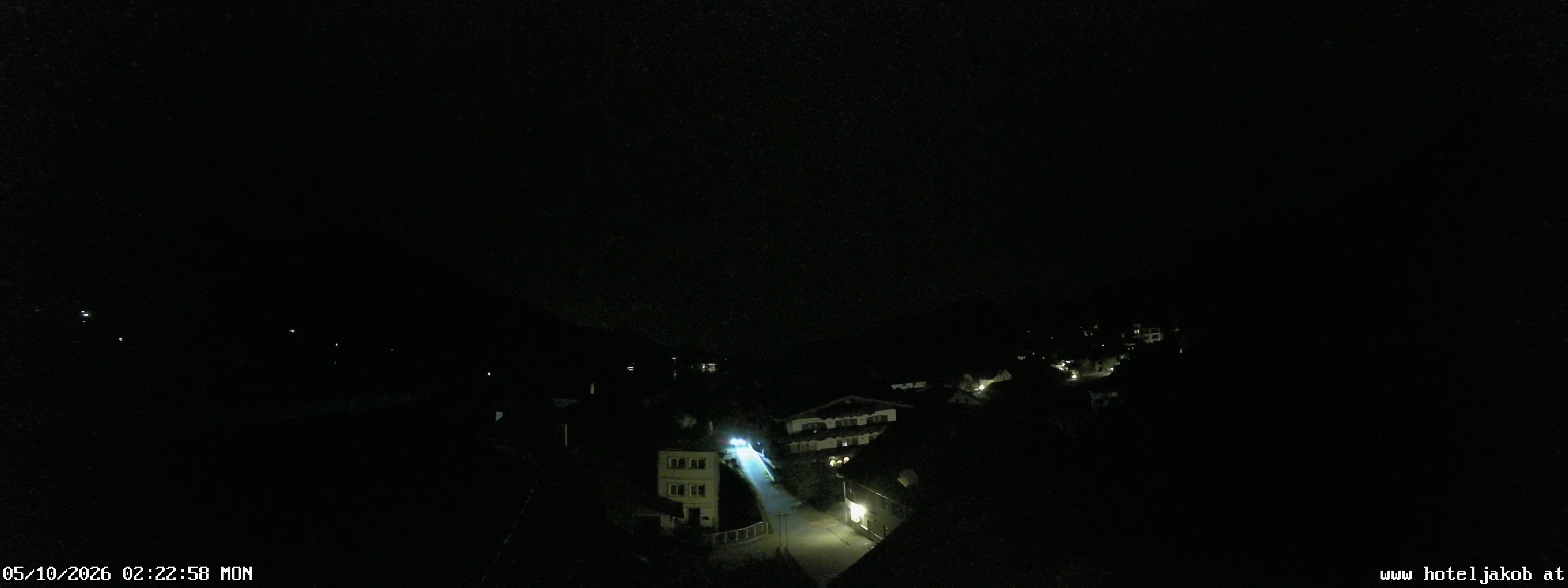 Archiv Foto Webcam Fuschlsee: Hotel Jakob