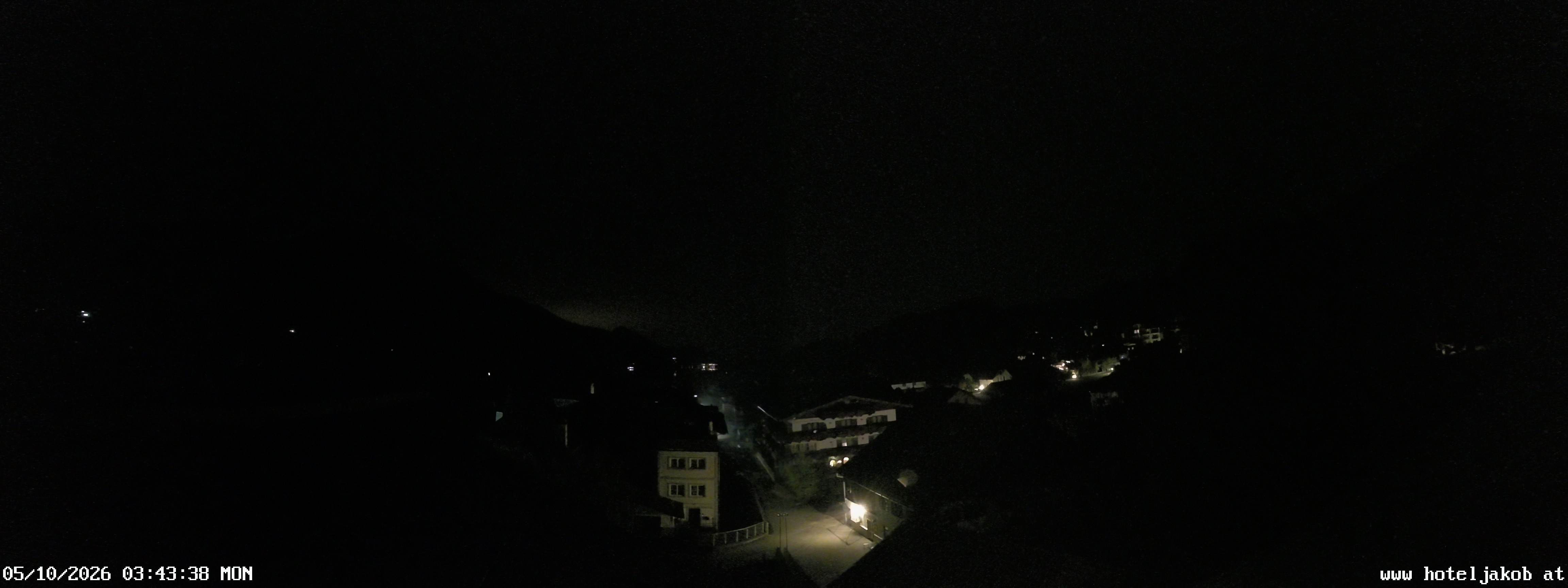 Archiv Foto Webcam Fuschlsee: Hotel Jakob