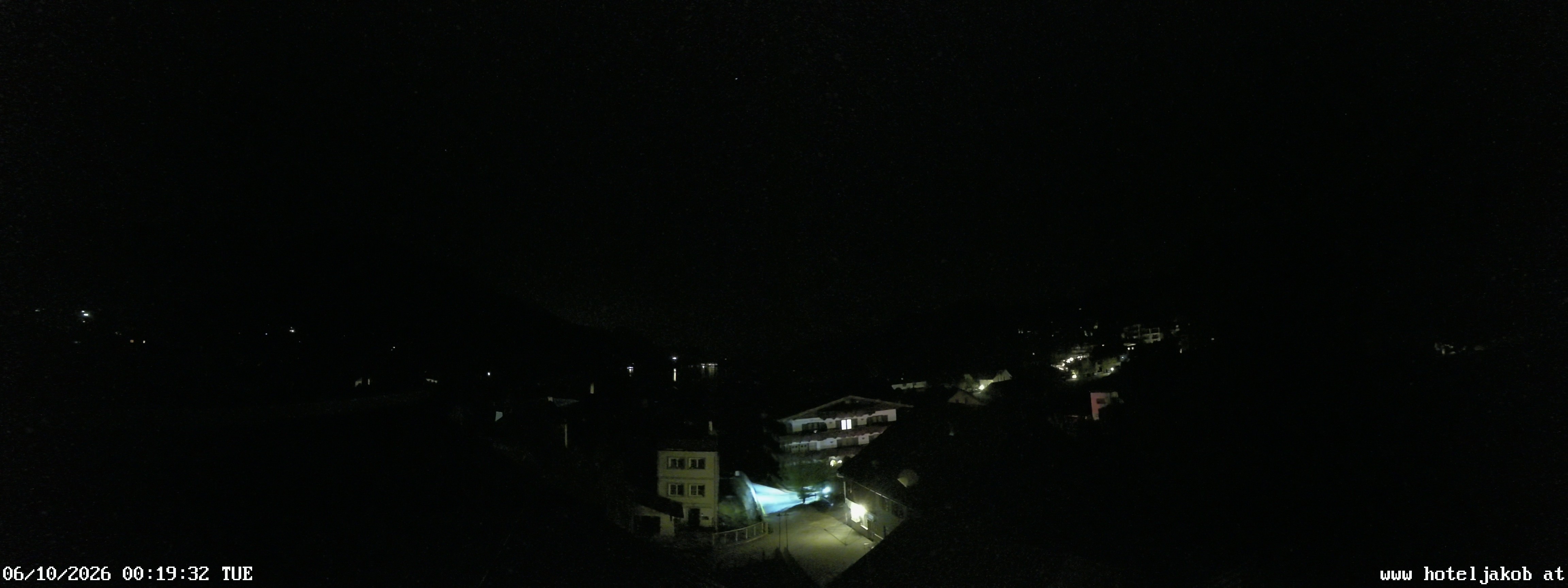 Archiv Foto Webcam Fuschlsee: Hotel Jakob