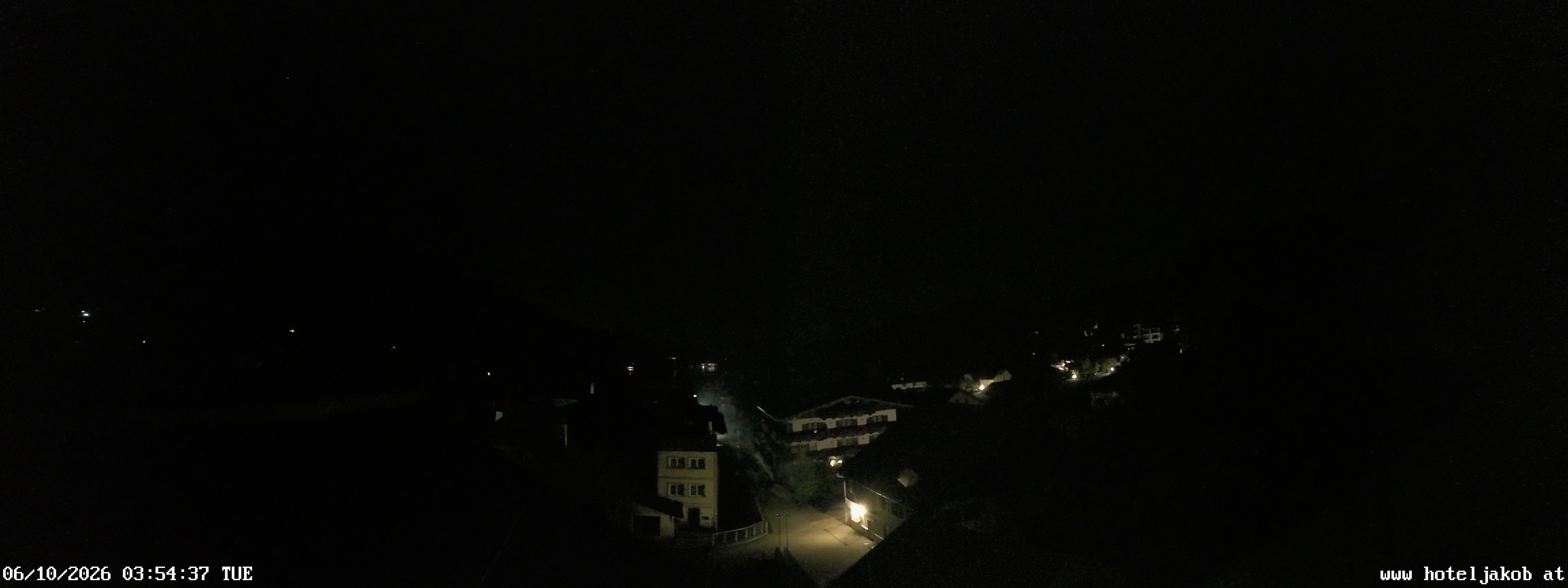 Archiv Foto Webcam Fuschlsee: Hotel Jakob