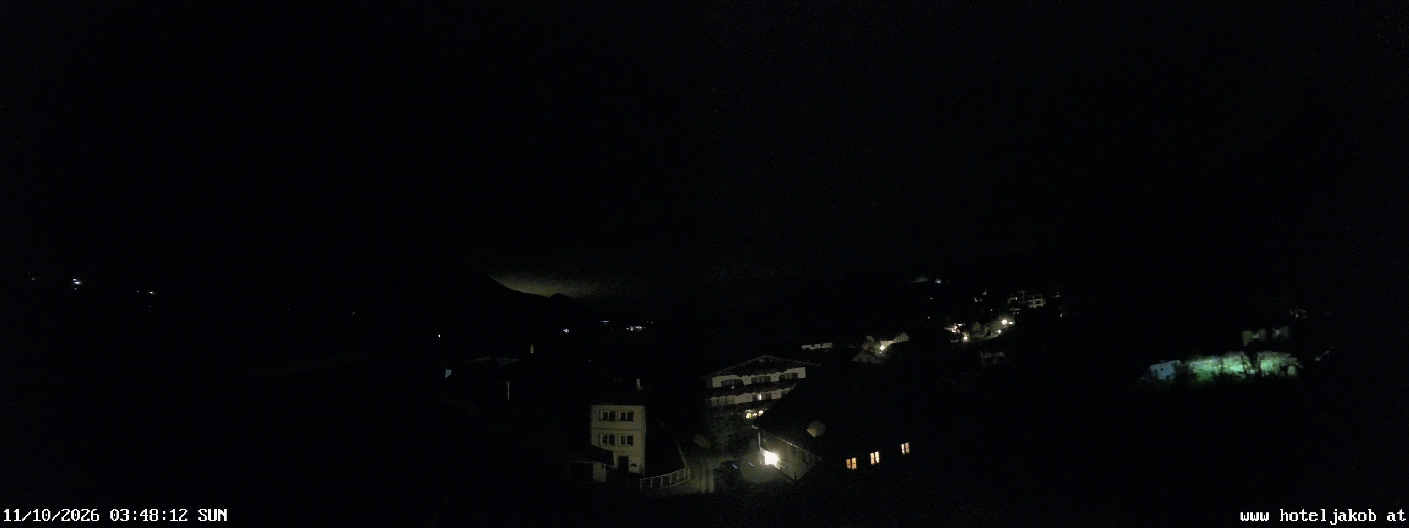 Archived image Webcam View Fuschlsee from Hotel Jakob
