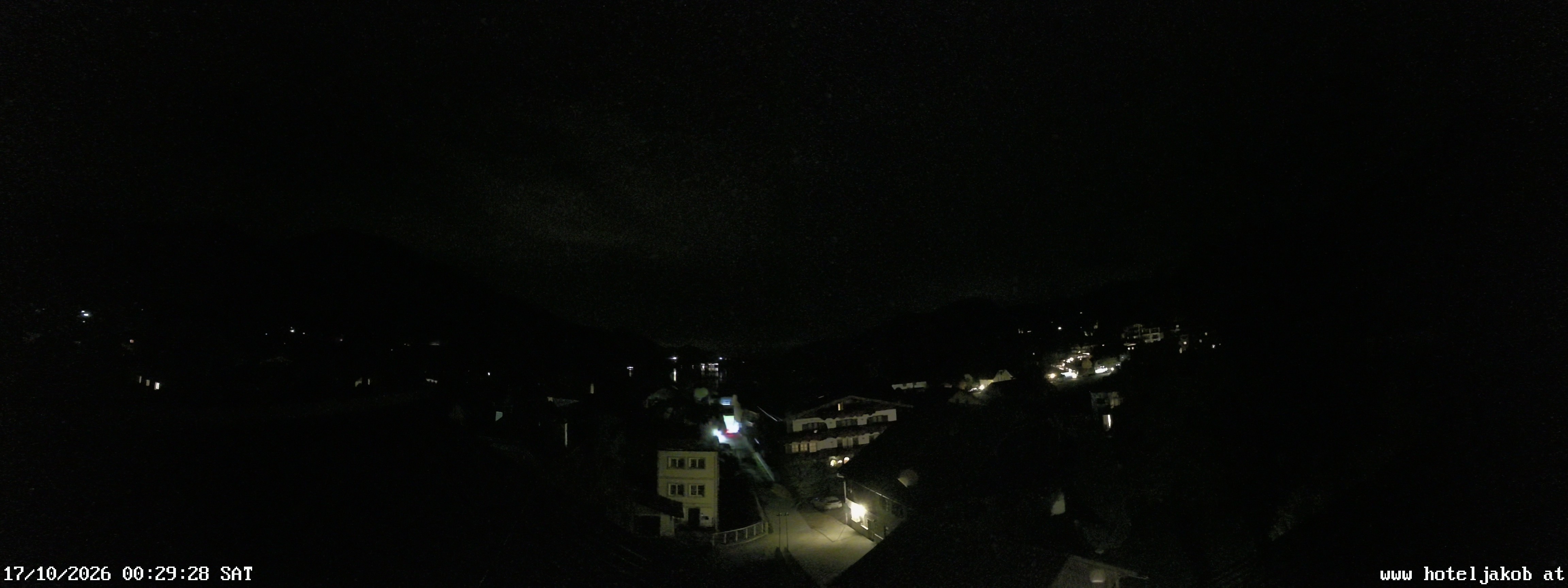 Archiv Foto Webcam Fuschlsee: Hotel Jakob