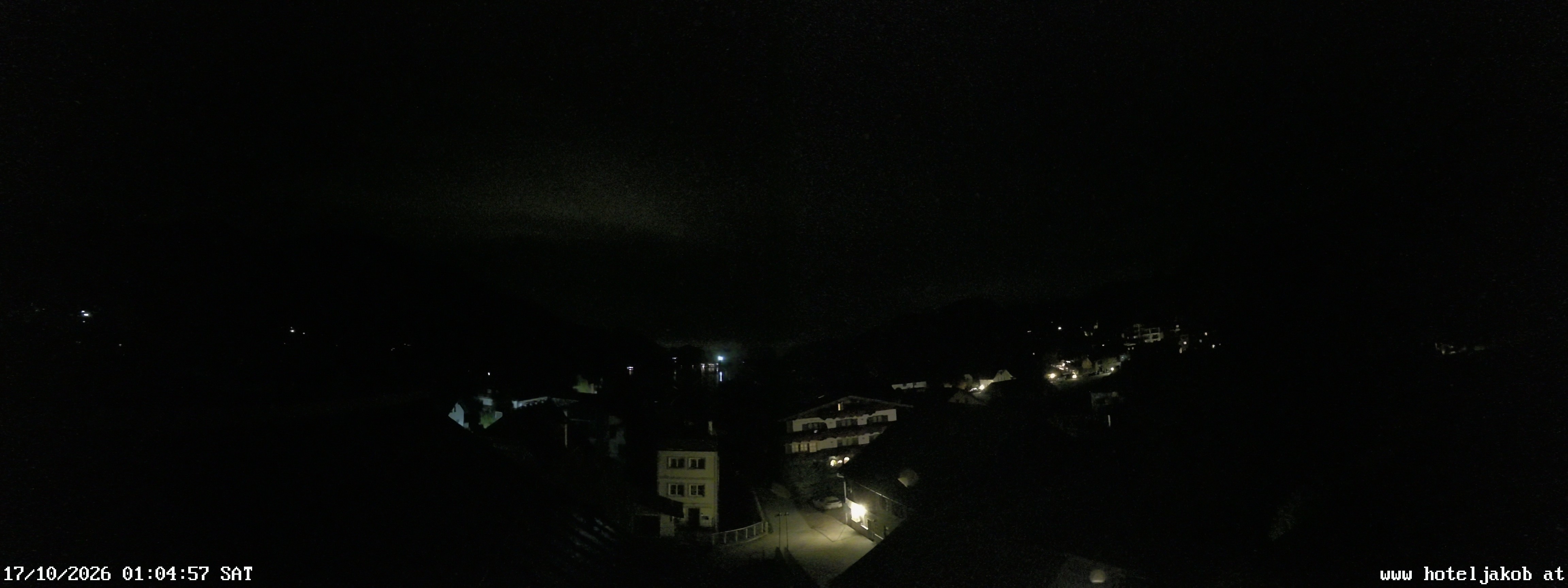 Archiv Foto Webcam Fuschlsee: Hotel Jakob