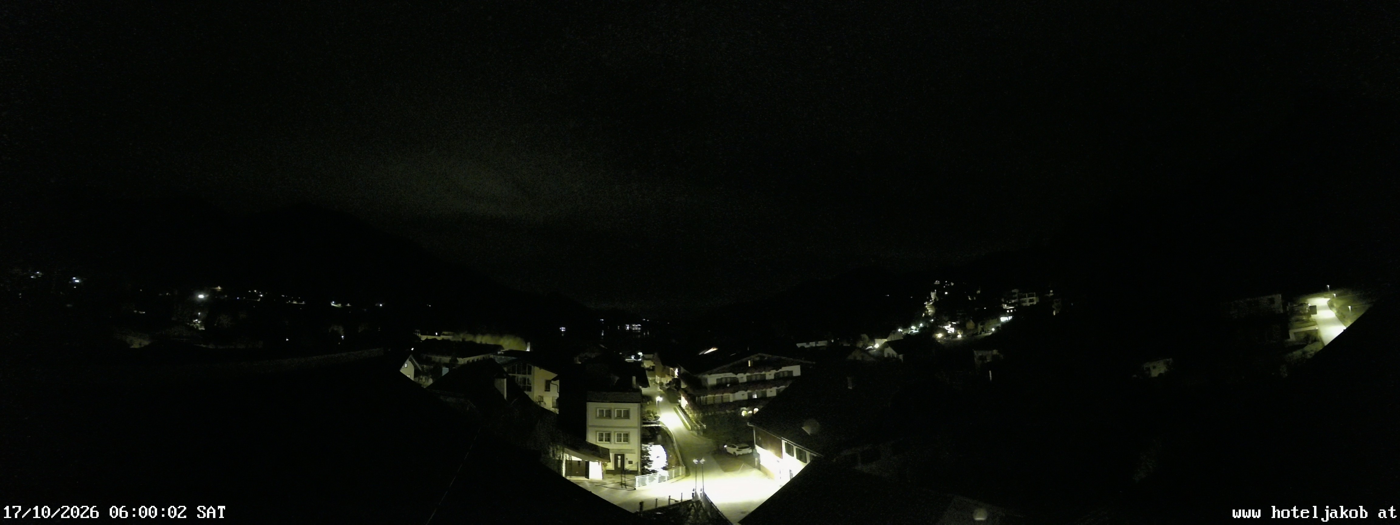 Archiv Foto Webcam Fuschlsee: Hotel Jakob
