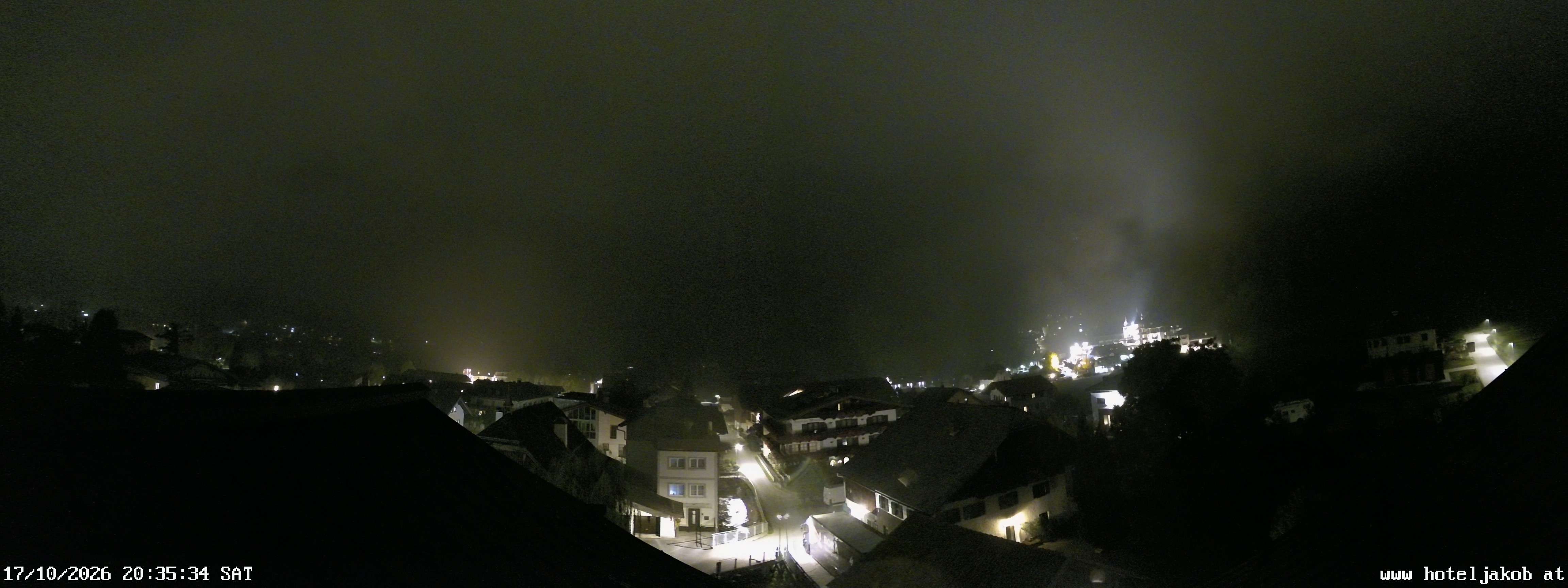 Archiv Foto Webcam Fuschlsee: Hotel Jakob