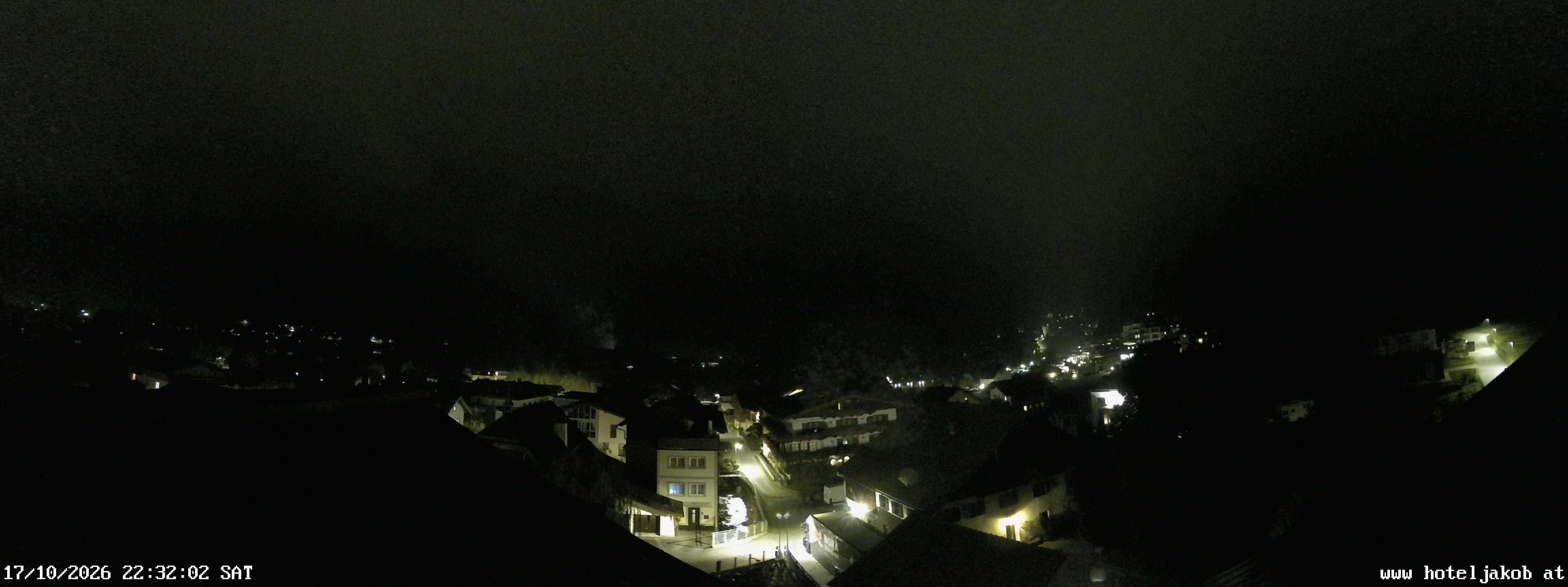 Archiv Foto Webcam Fuschlsee: Hotel Jakob