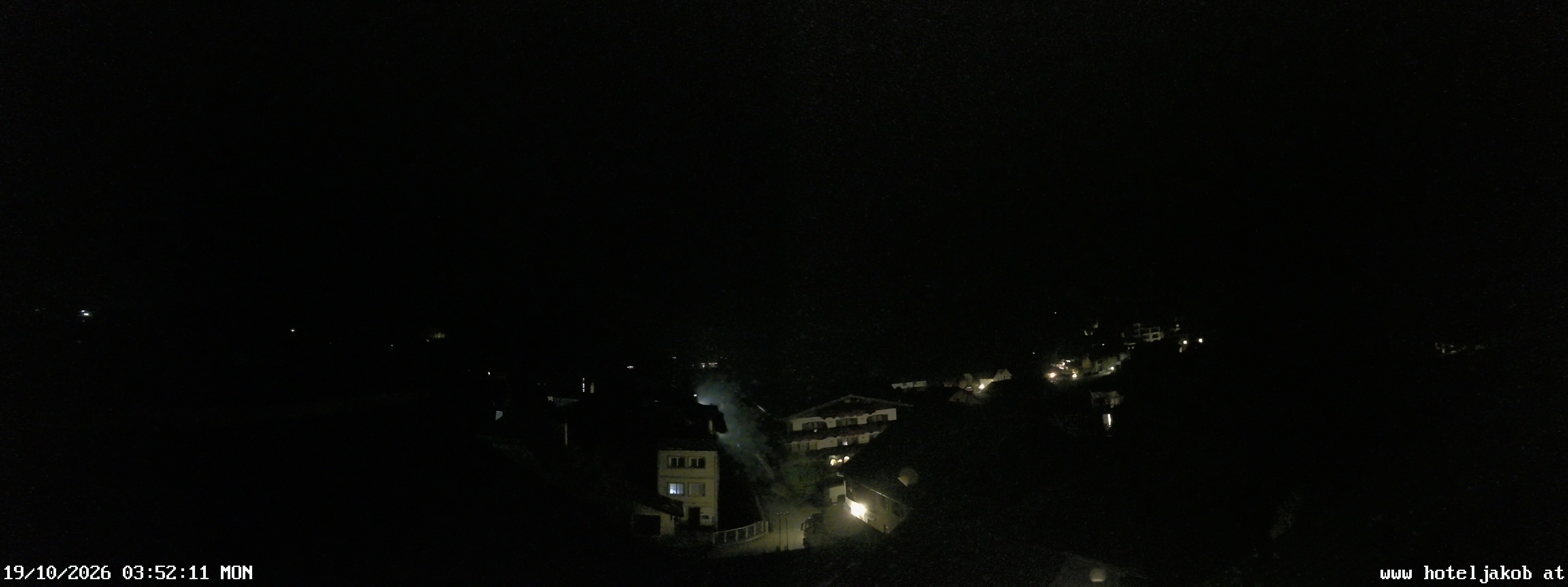 Archiv Foto Webcam Fuschlsee: Hotel Jakob